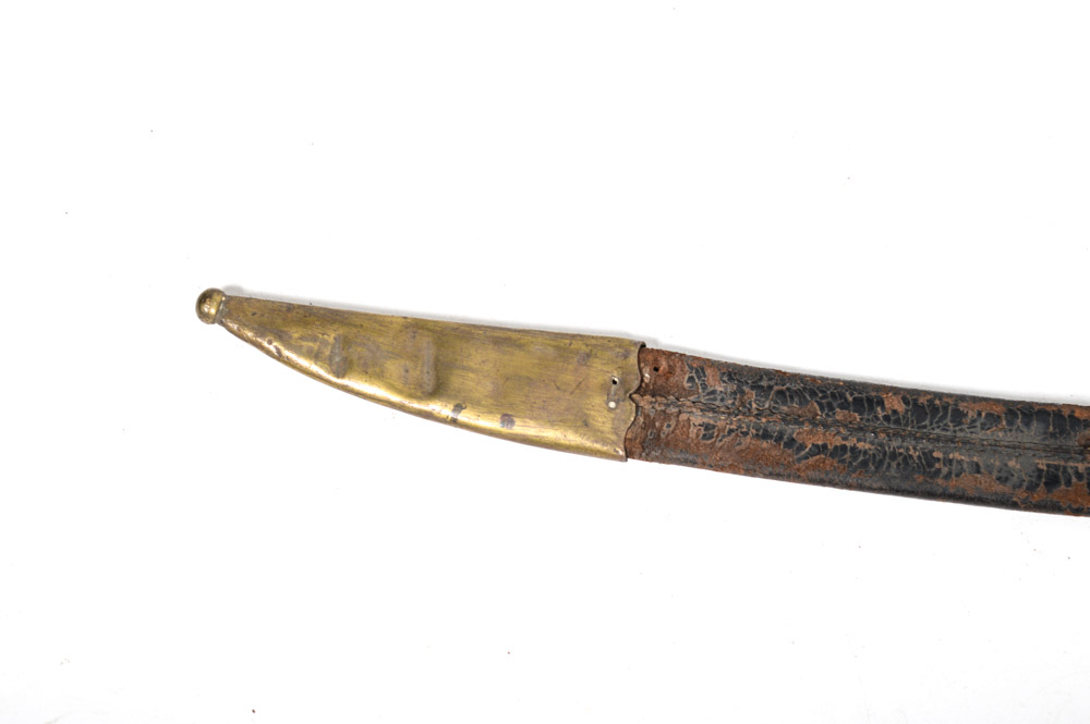 Antique Musician Sword from Spanish American War