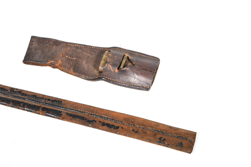 Antique Musician Sword from Spanish American War