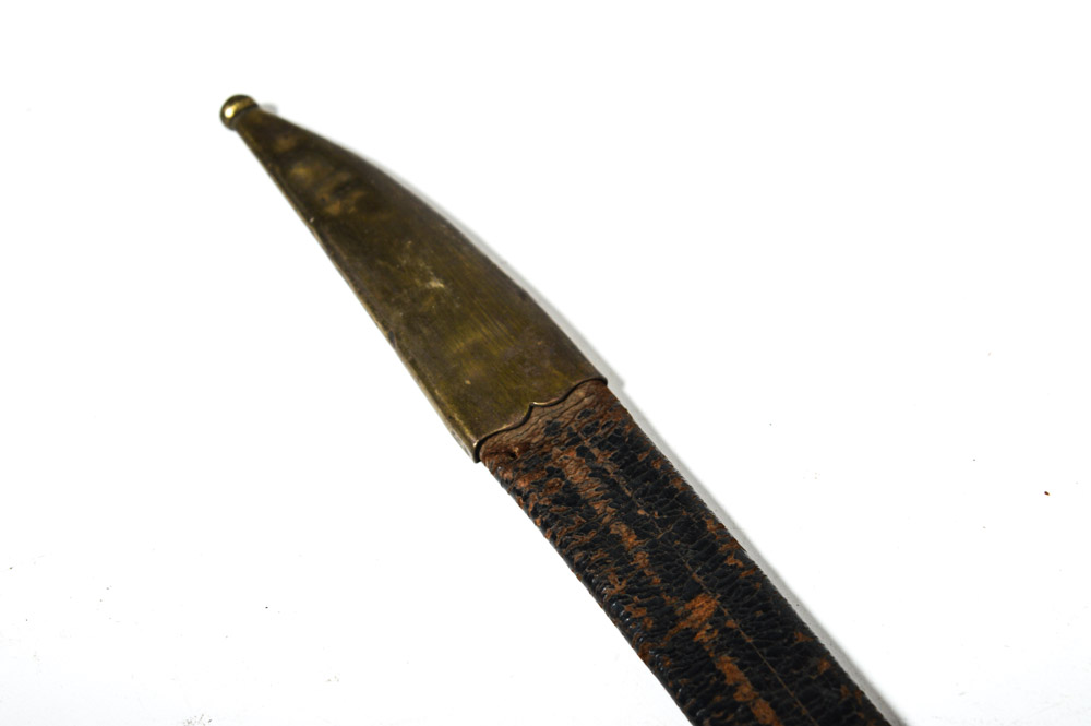 Antique Musician Sword from Spanish American War