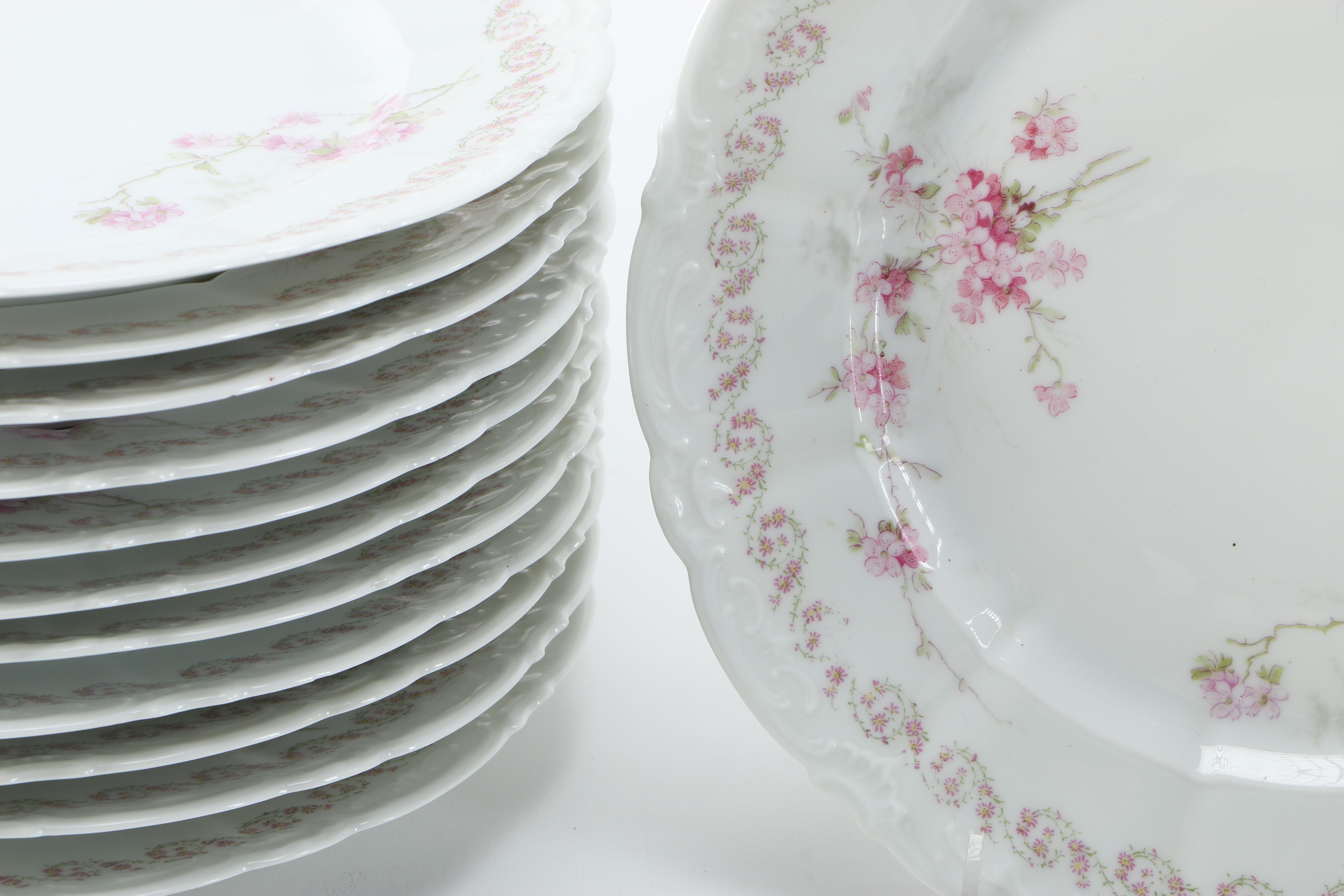 Welmar German China Set