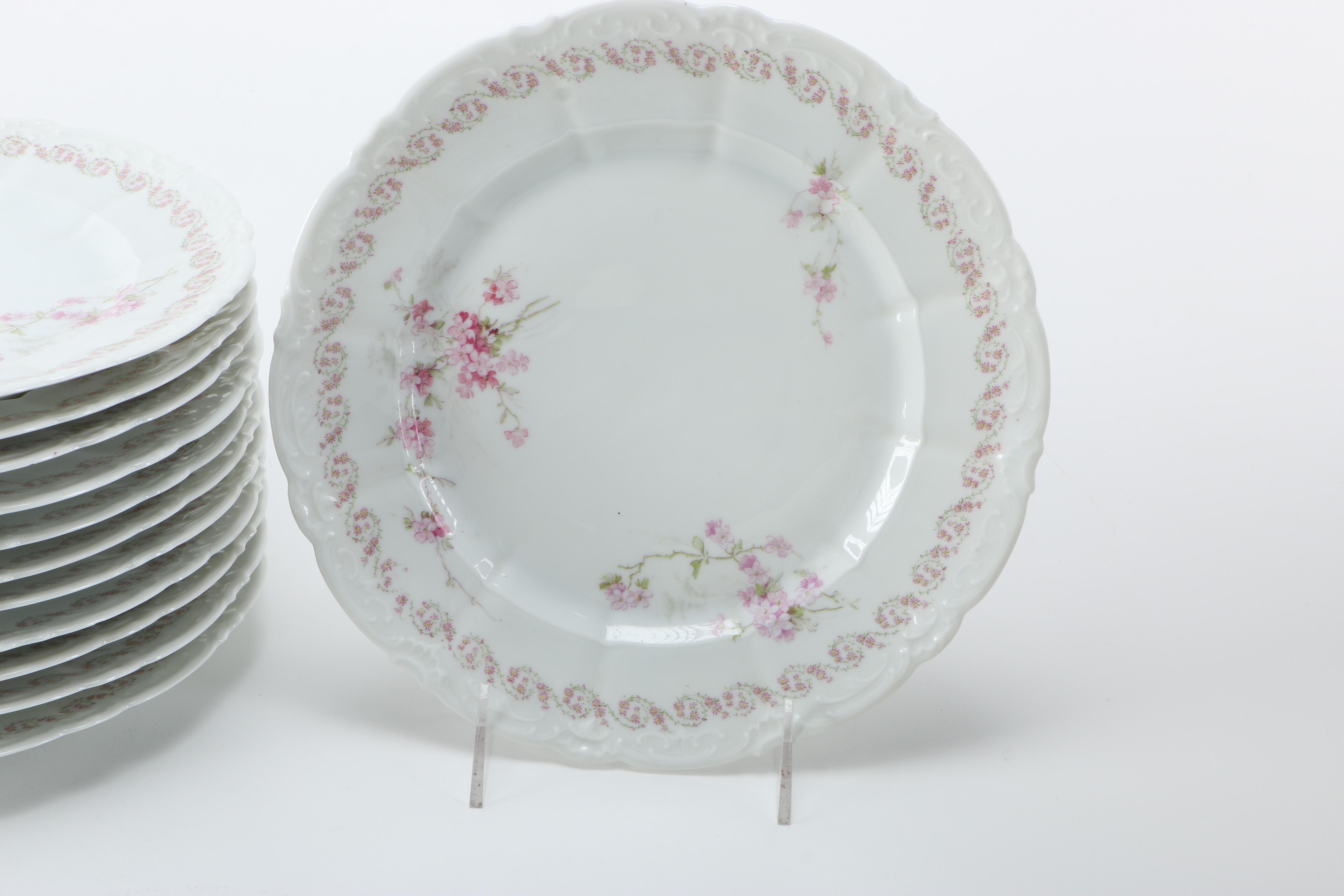 Welmar German China Set