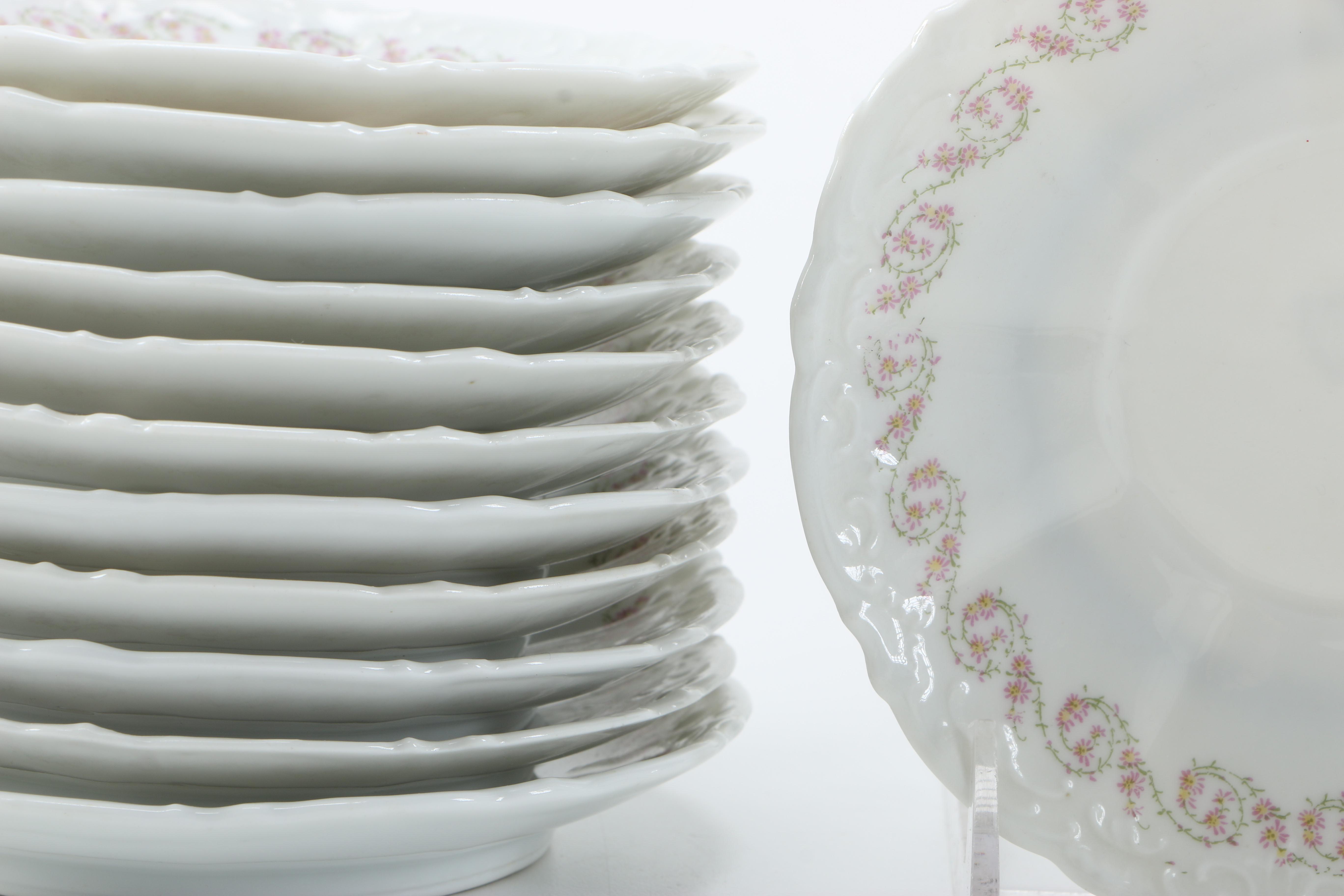 Welmar German China Set