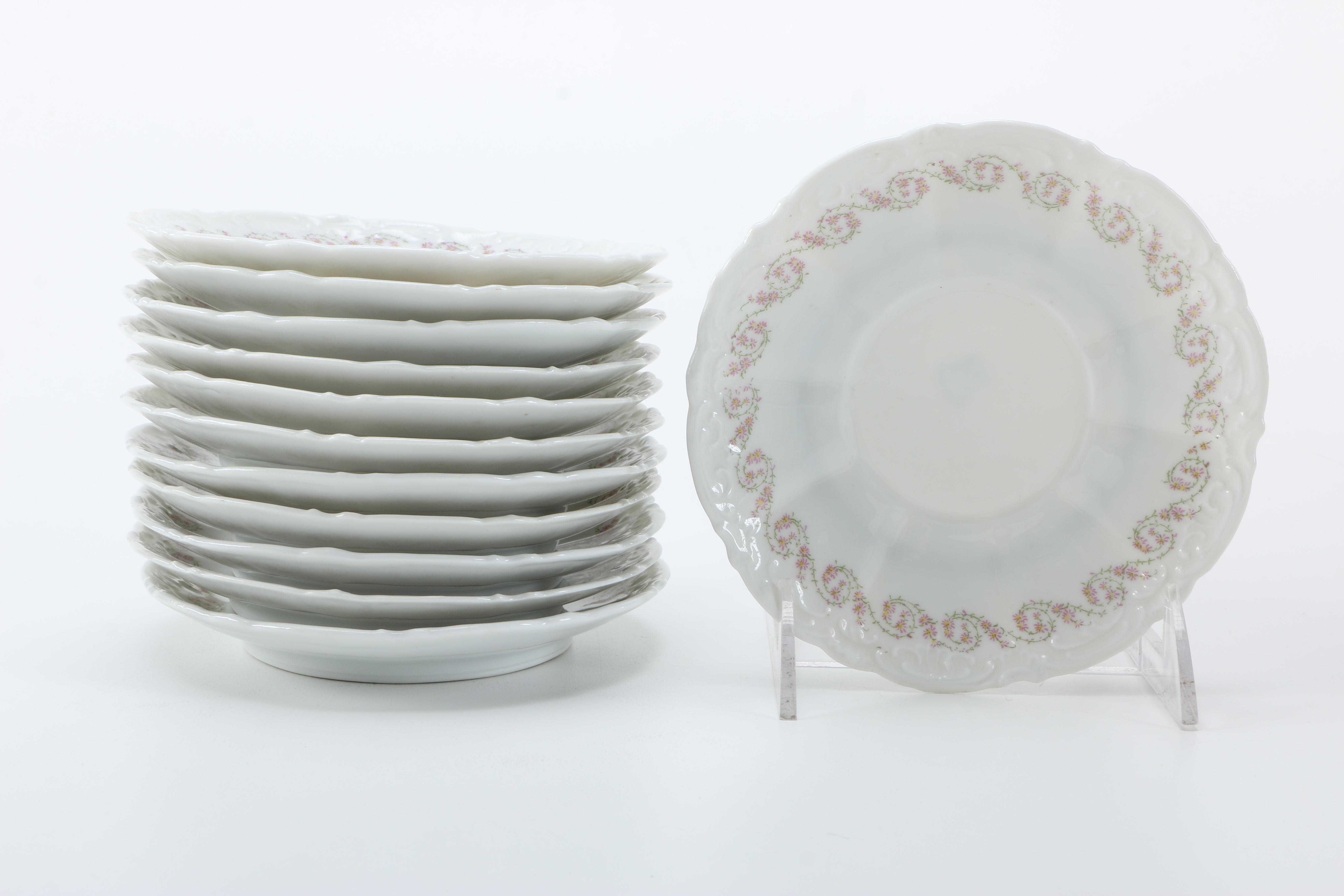Welmar German China Set