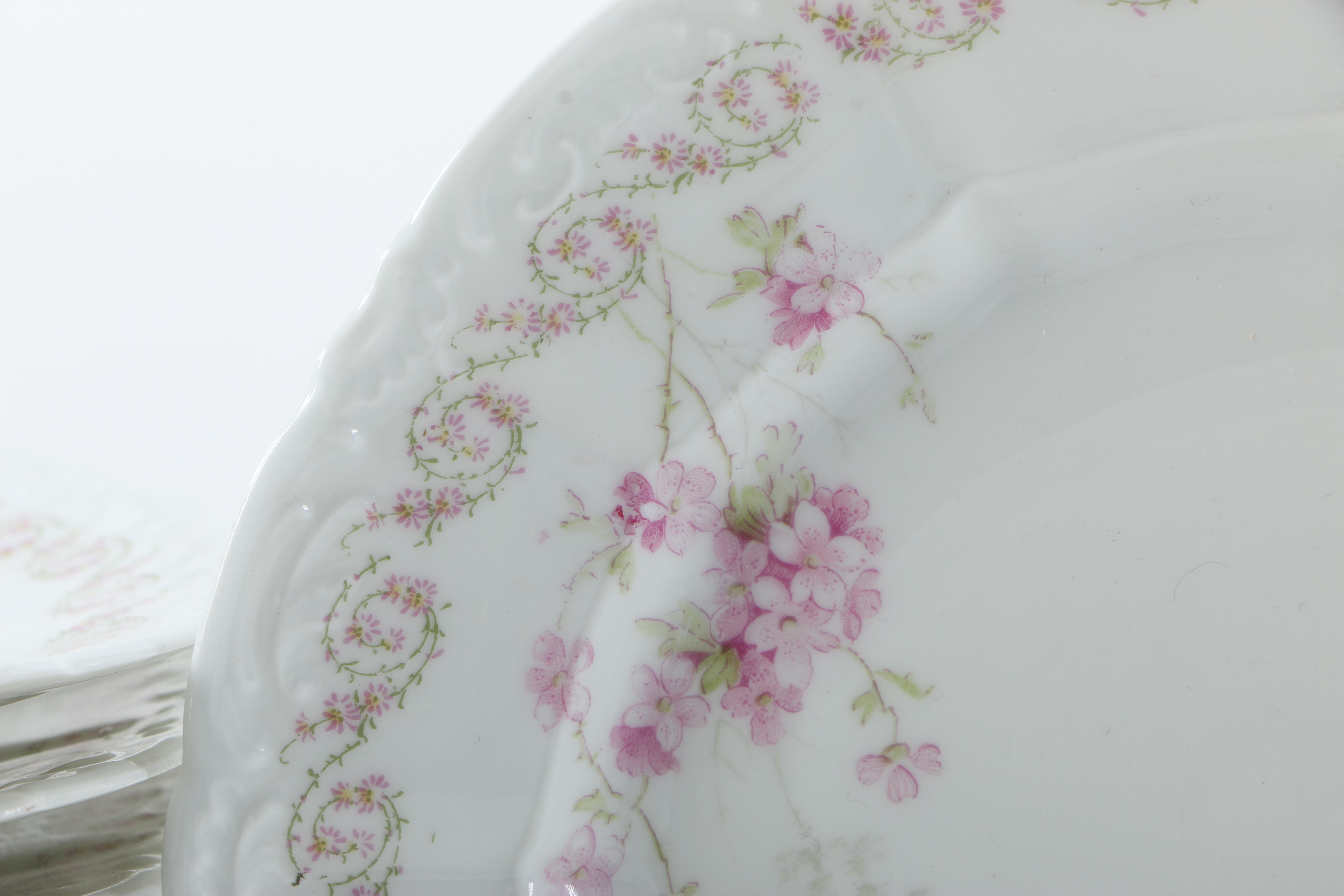 Welmar German China Set