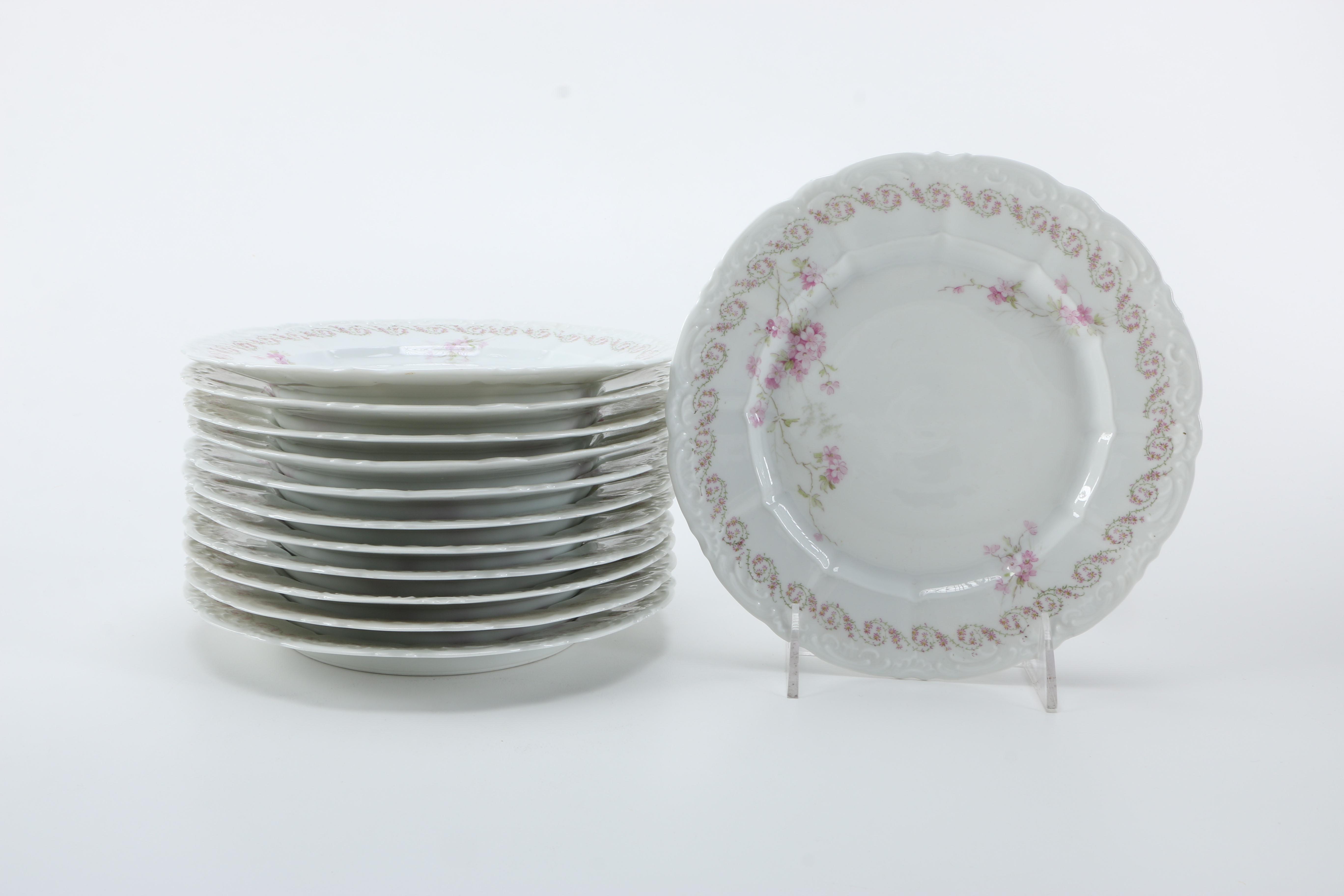 Welmar German China Set
