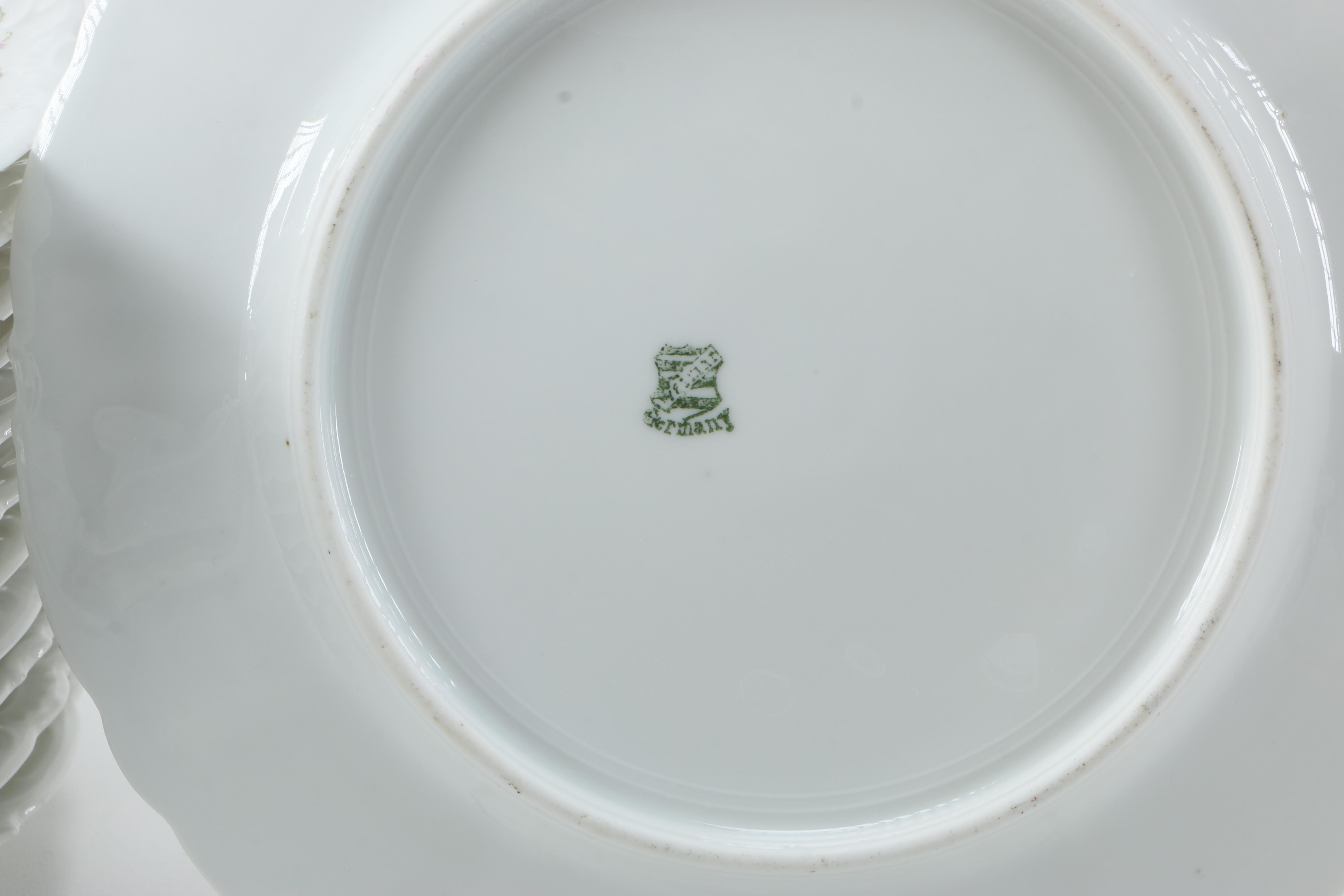 Welmar German China Set