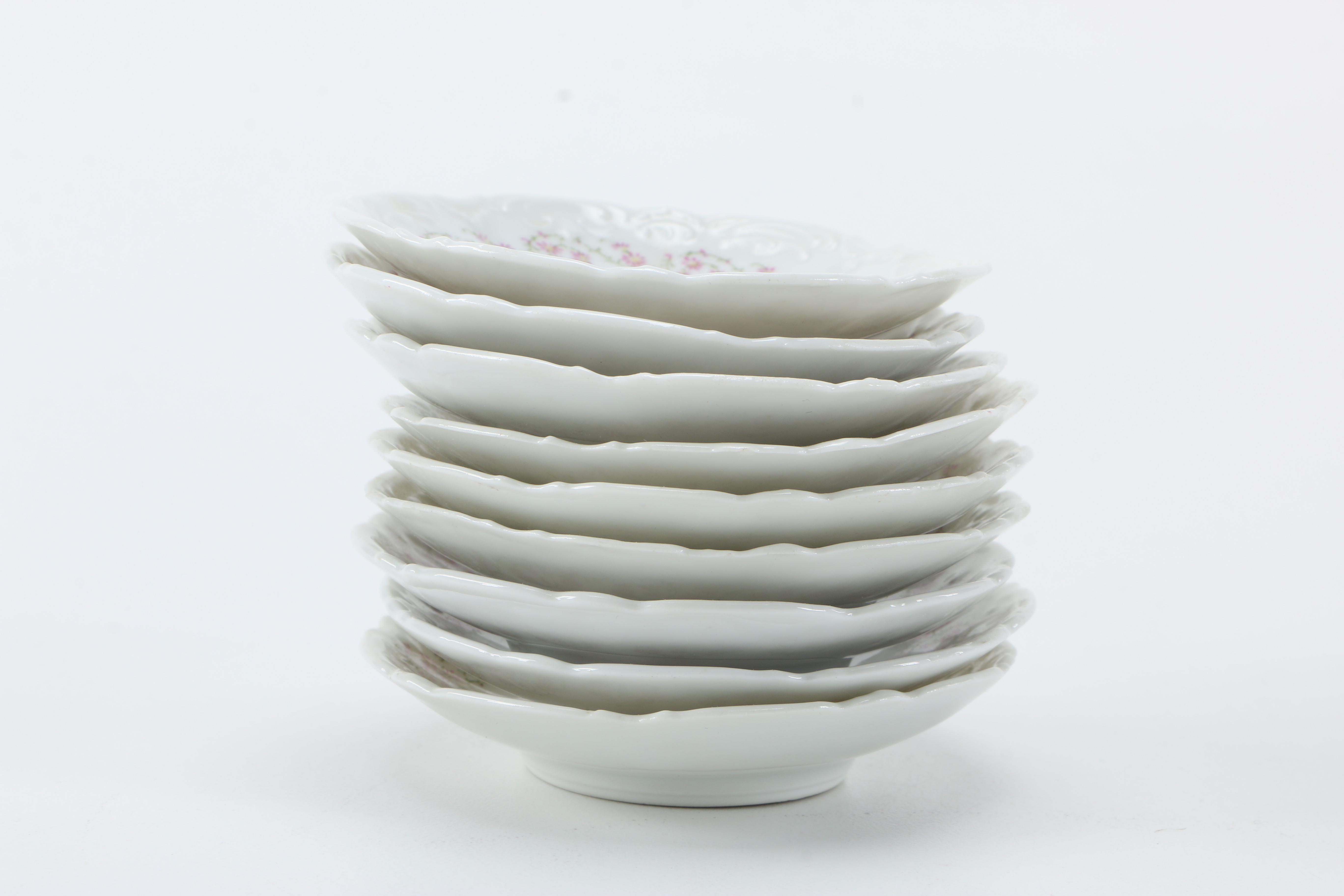 Welmar German China Set