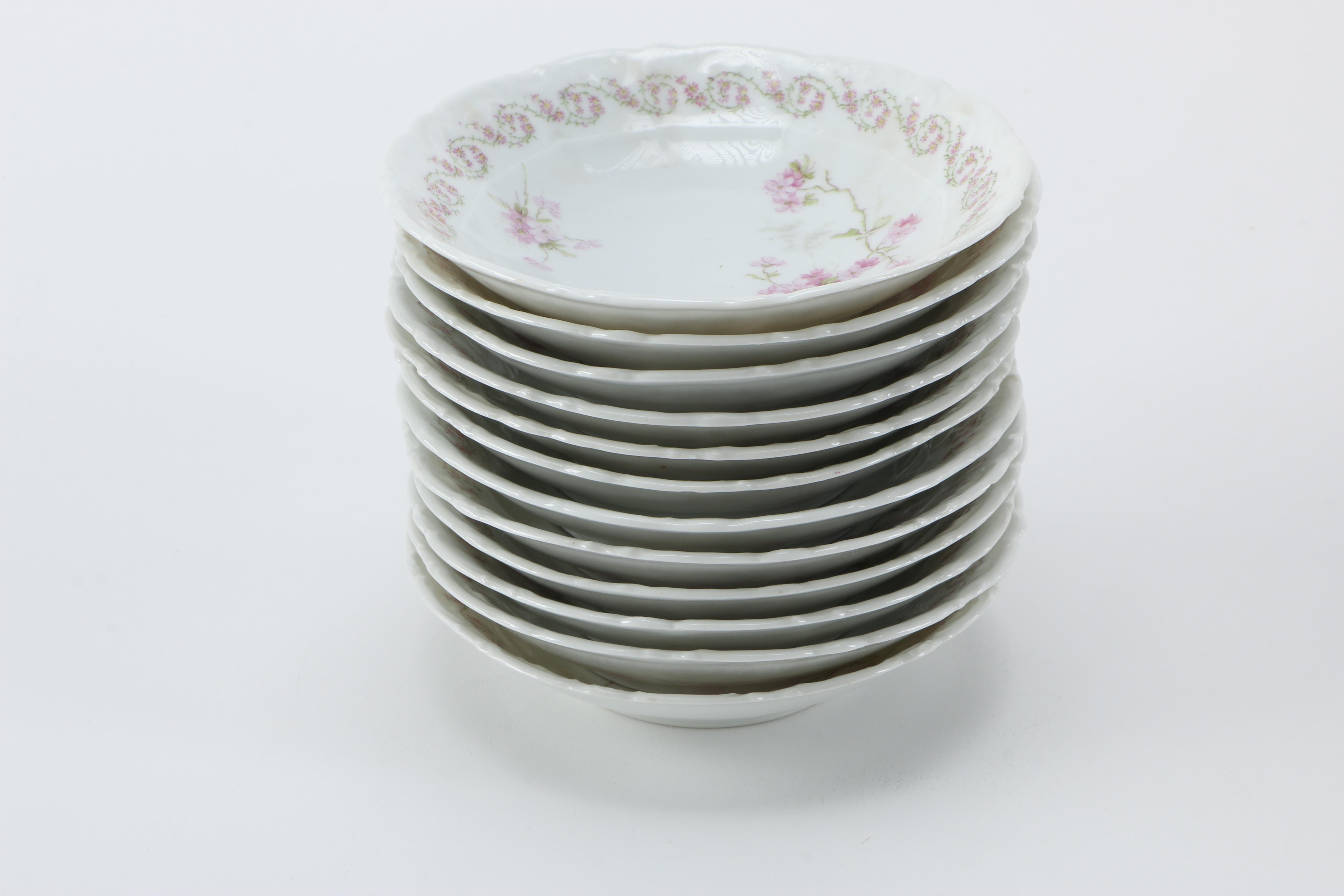 Welmar German China Set