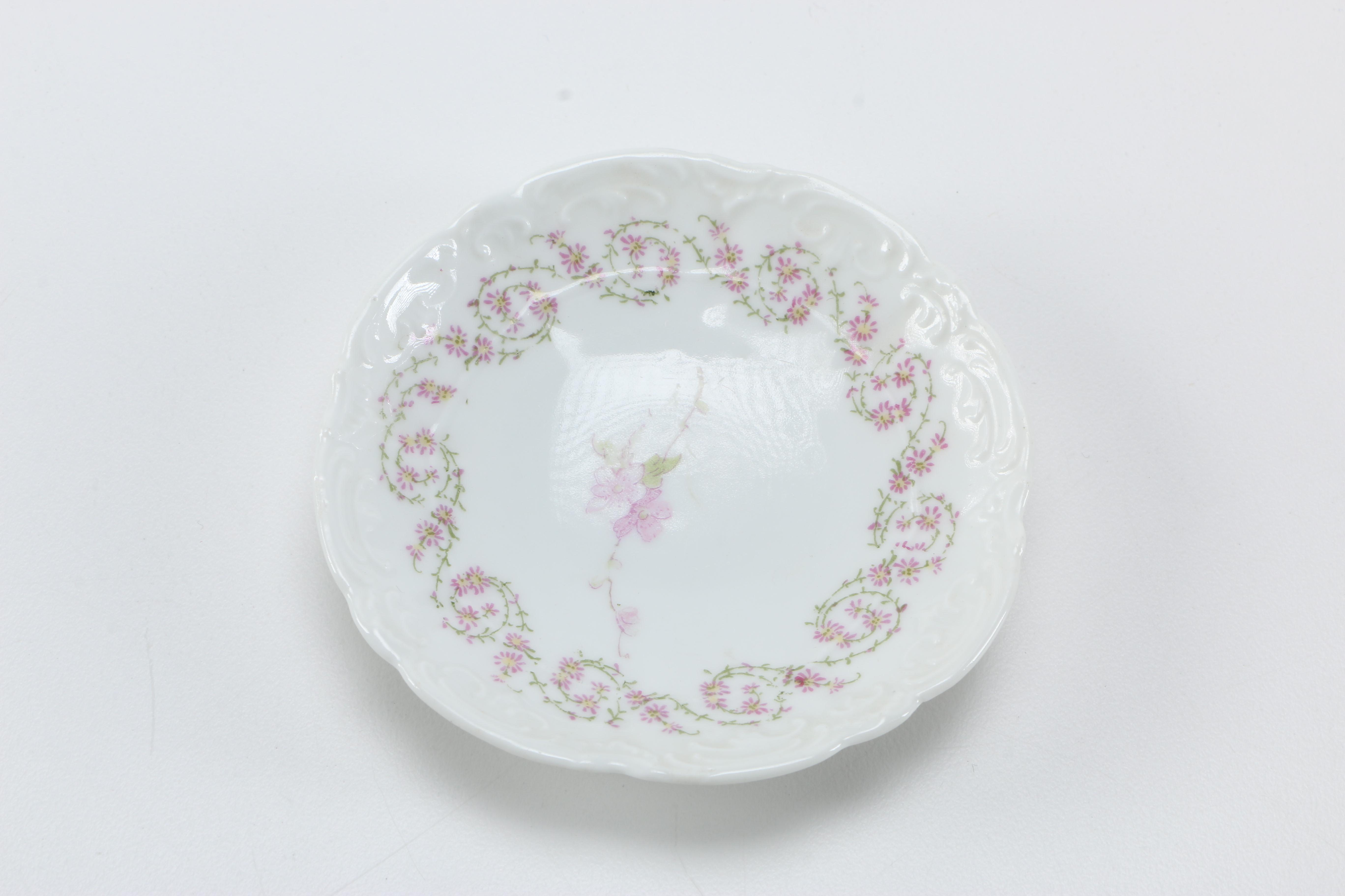Welmar German China Set