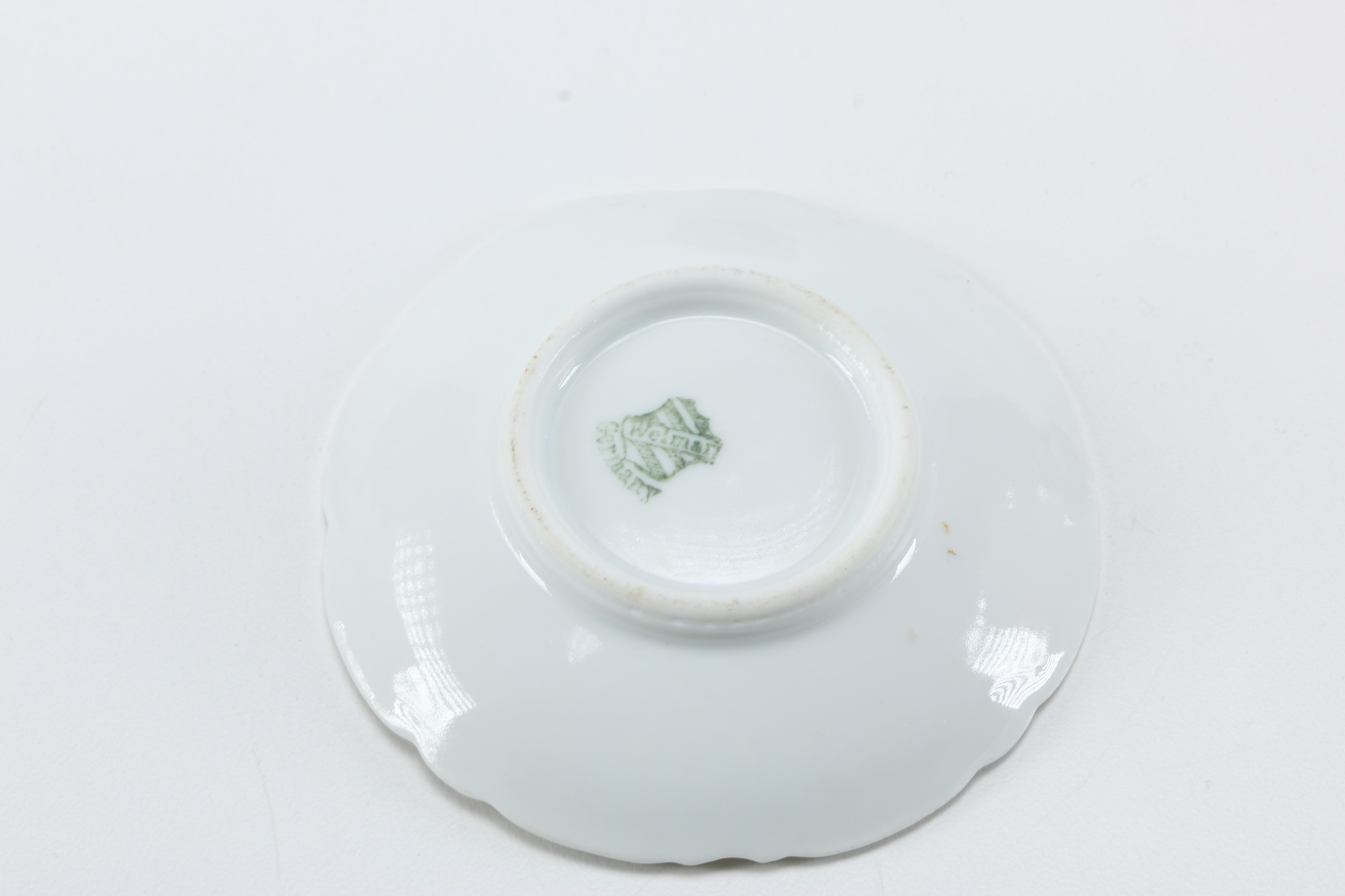 Welmar German China Set