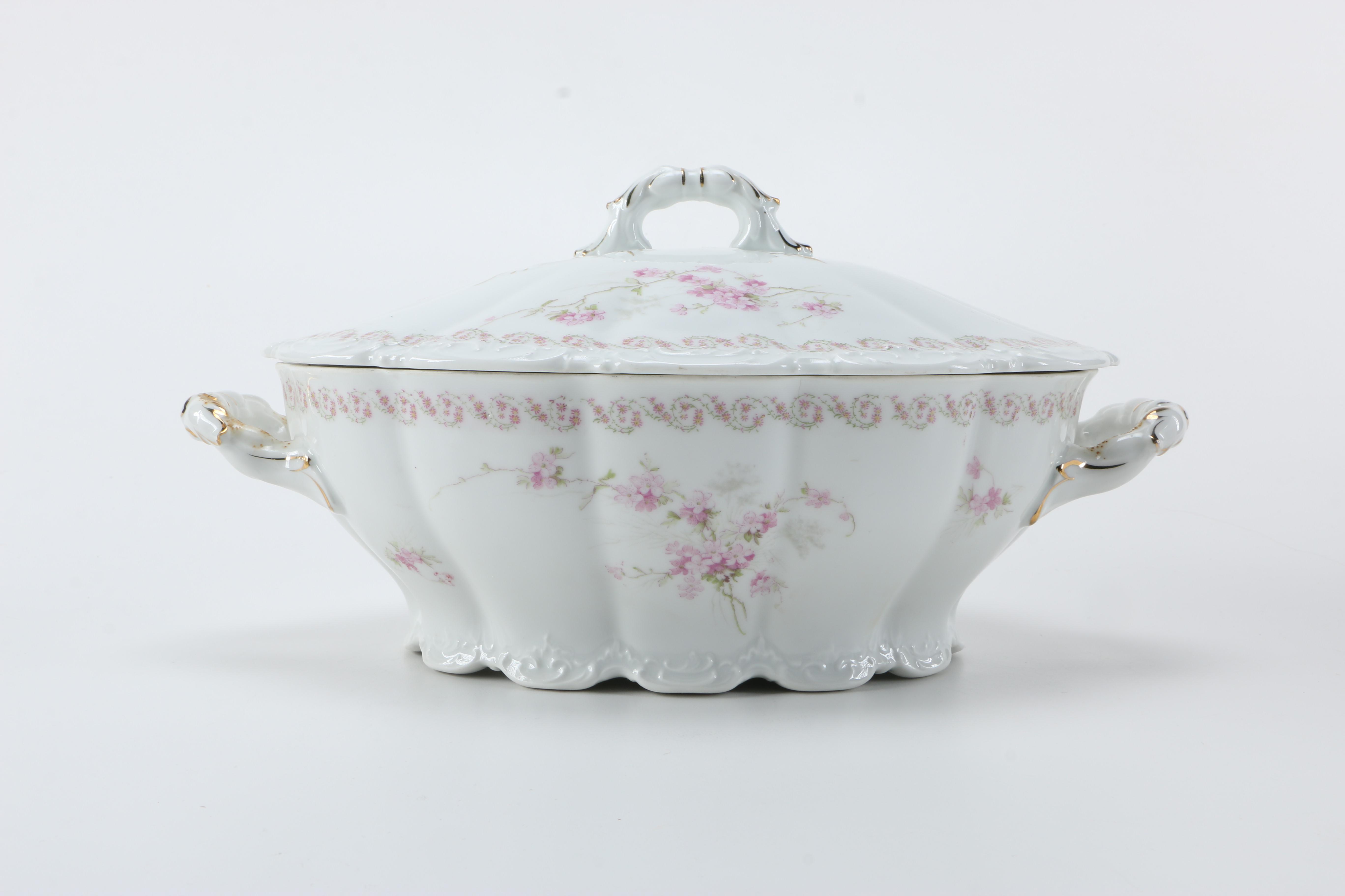 Welmar German China Set