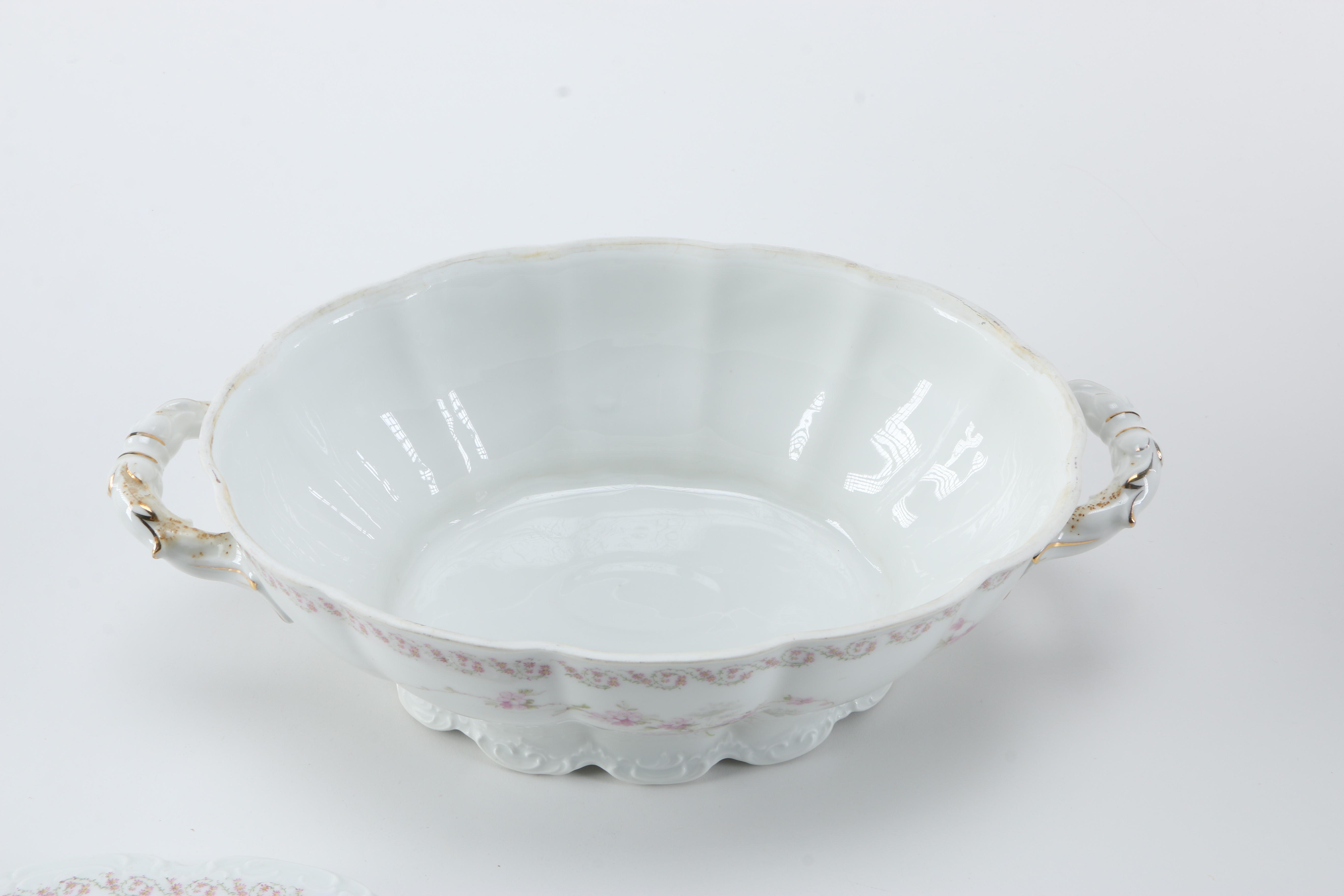 Welmar German China Set