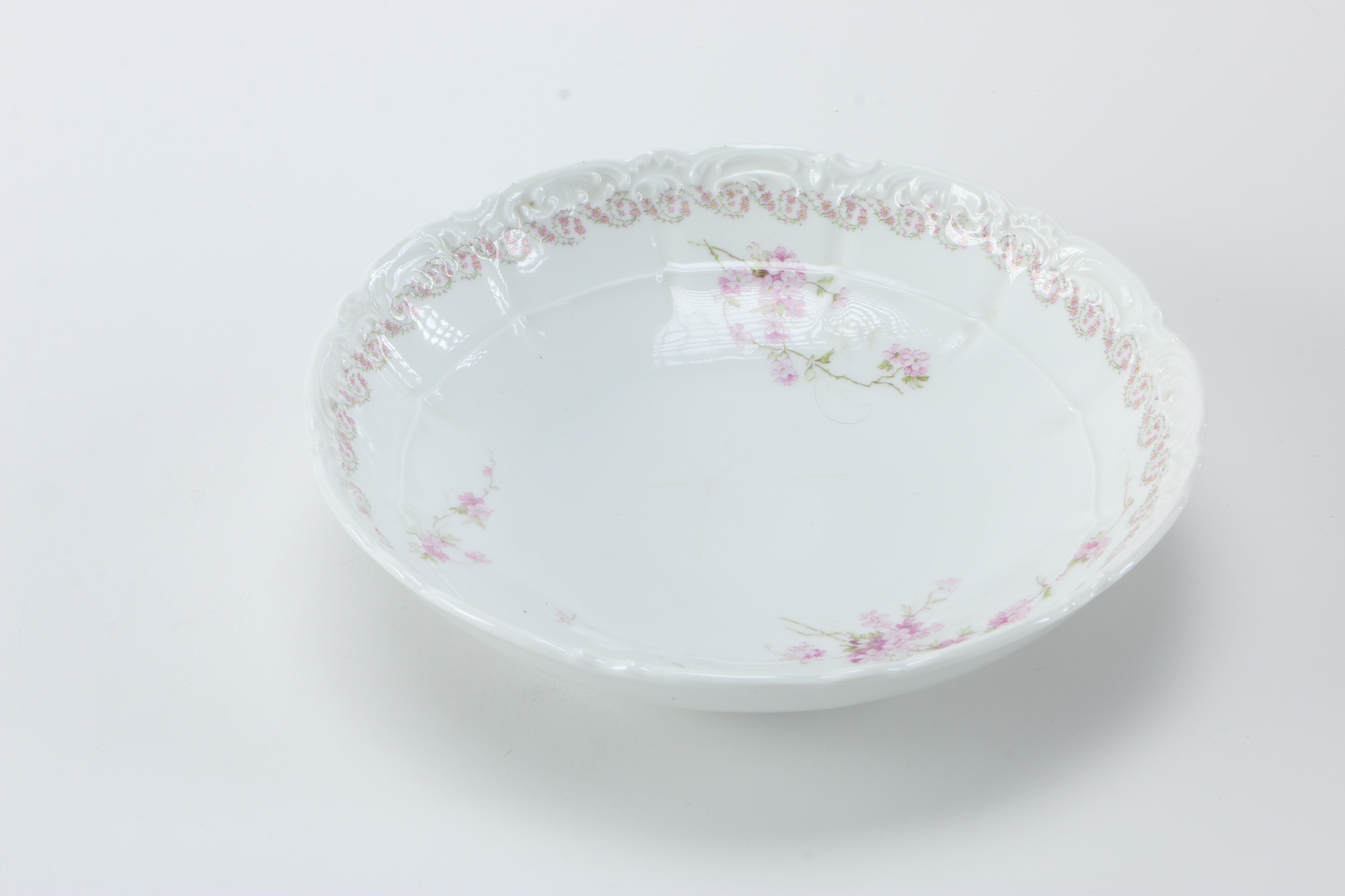 Welmar German China Set