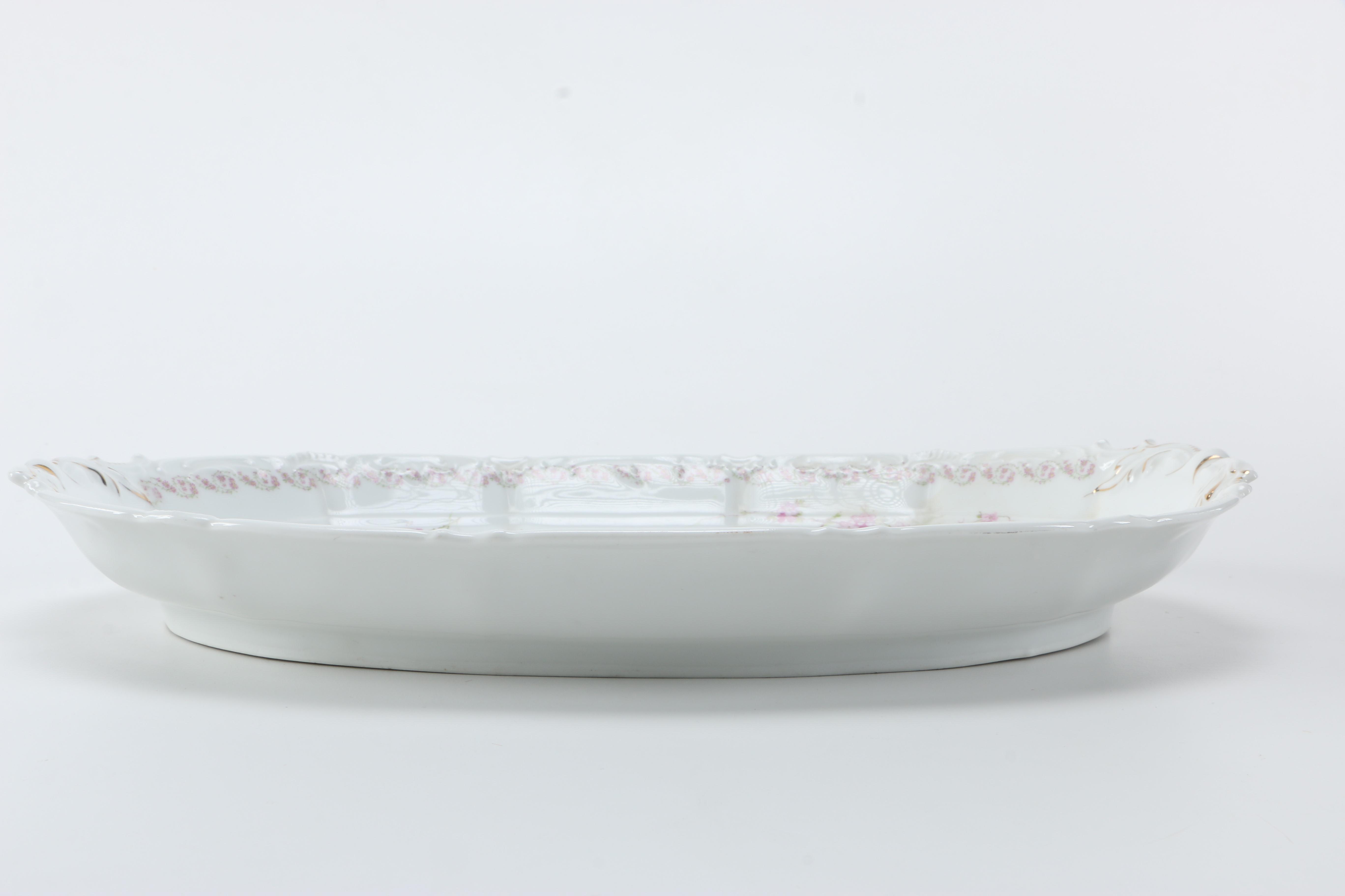 Welmar German China Set