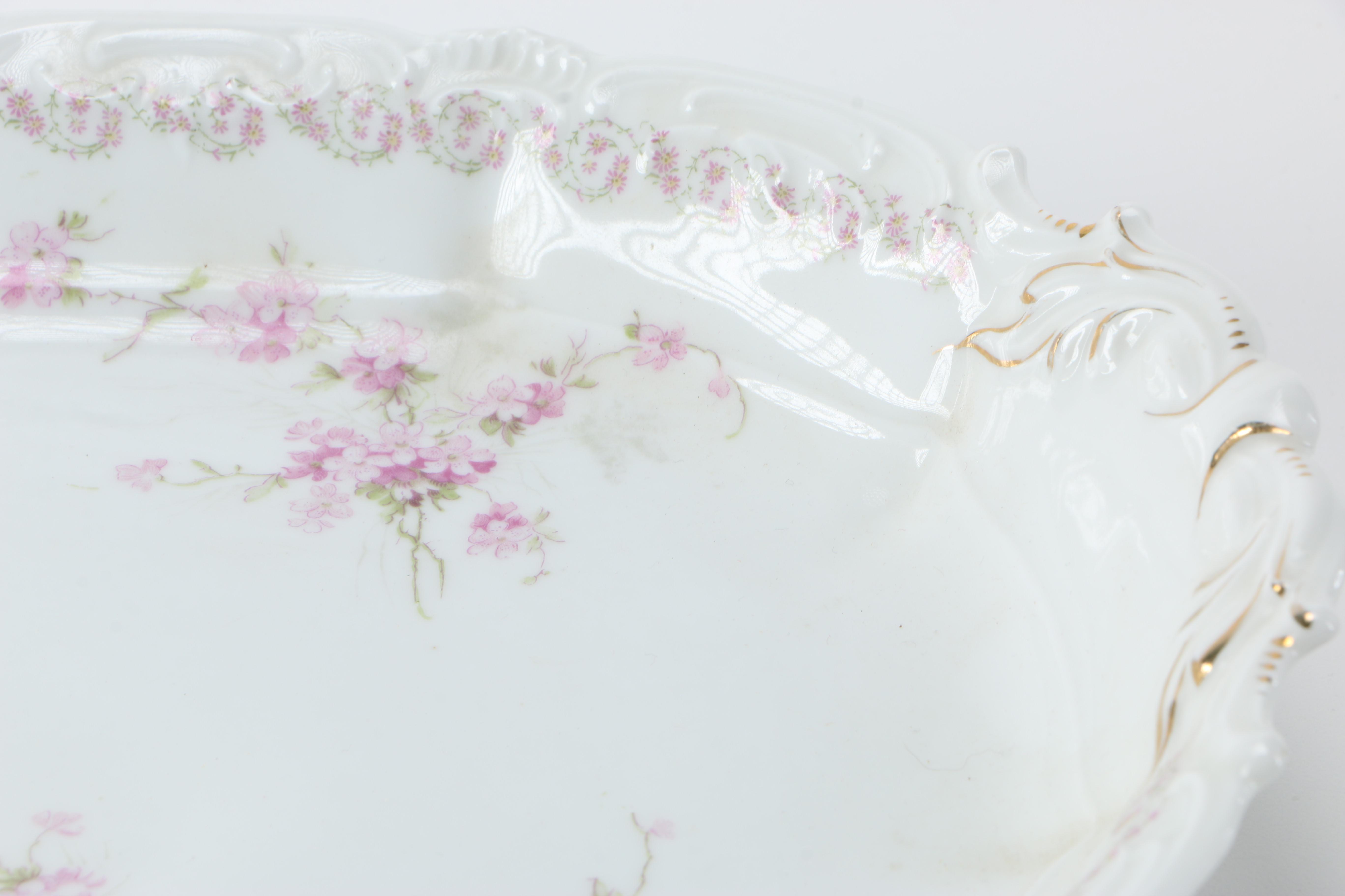 Welmar German China Set