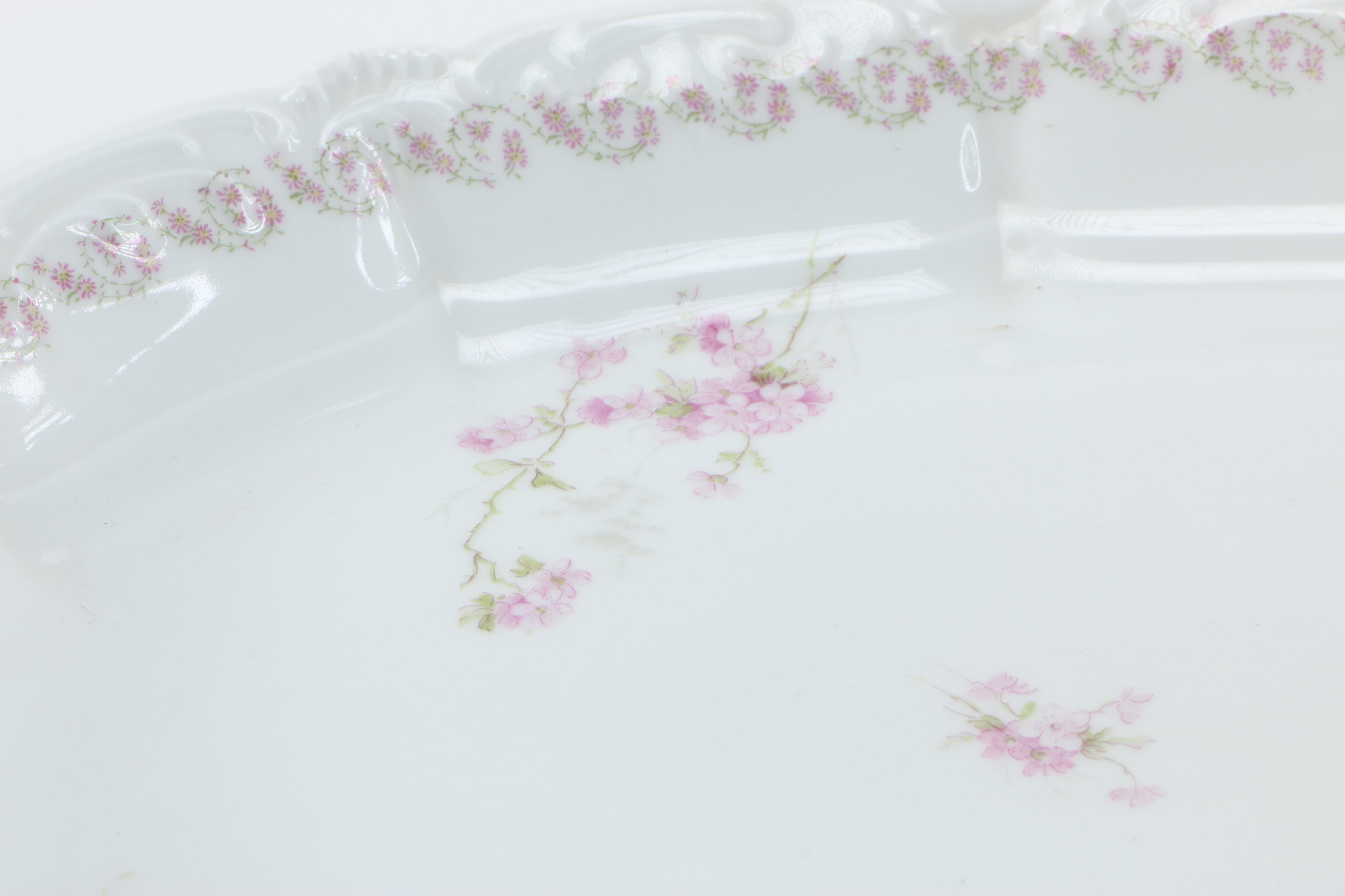 Welmar German China Set