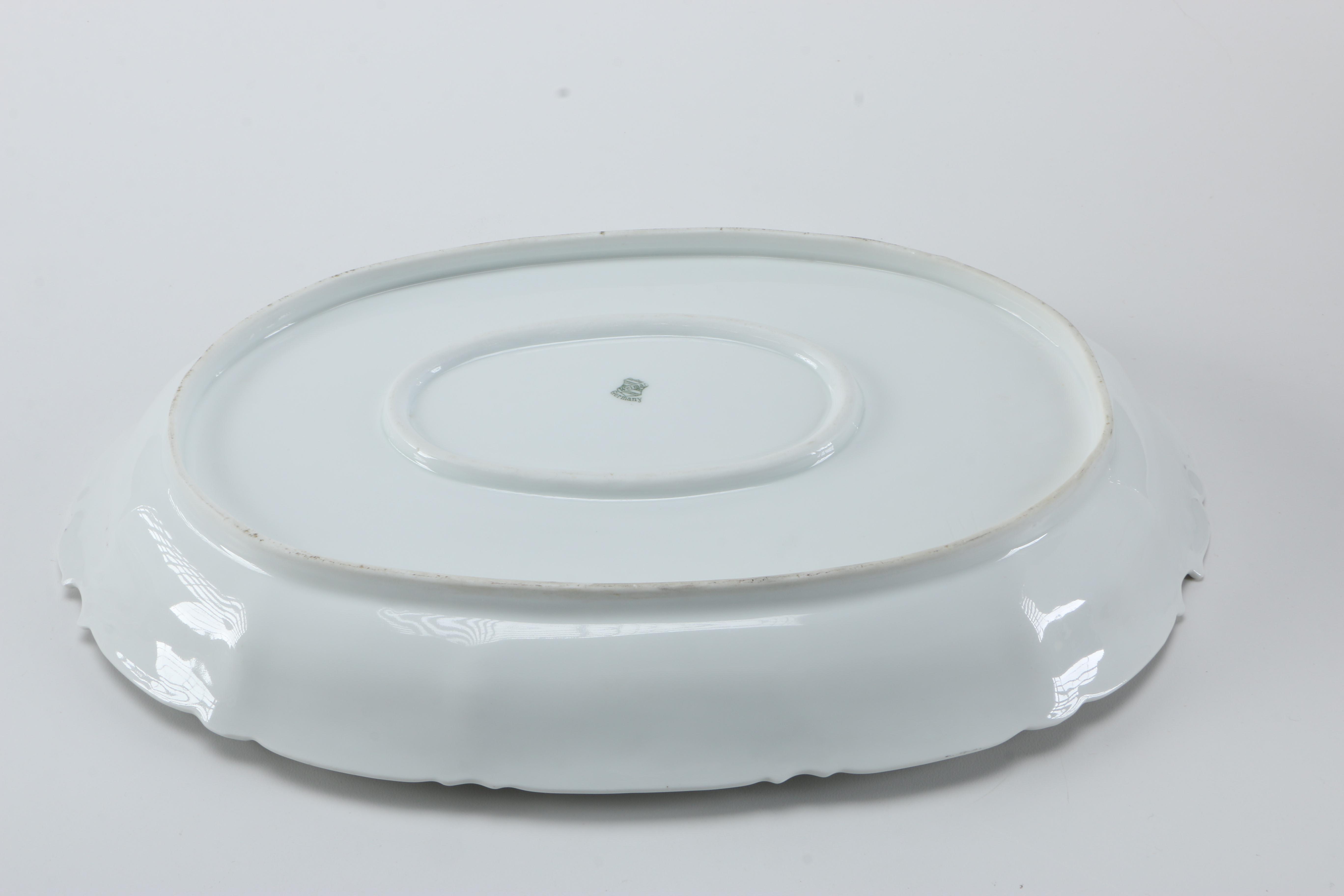 Welmar German China Set