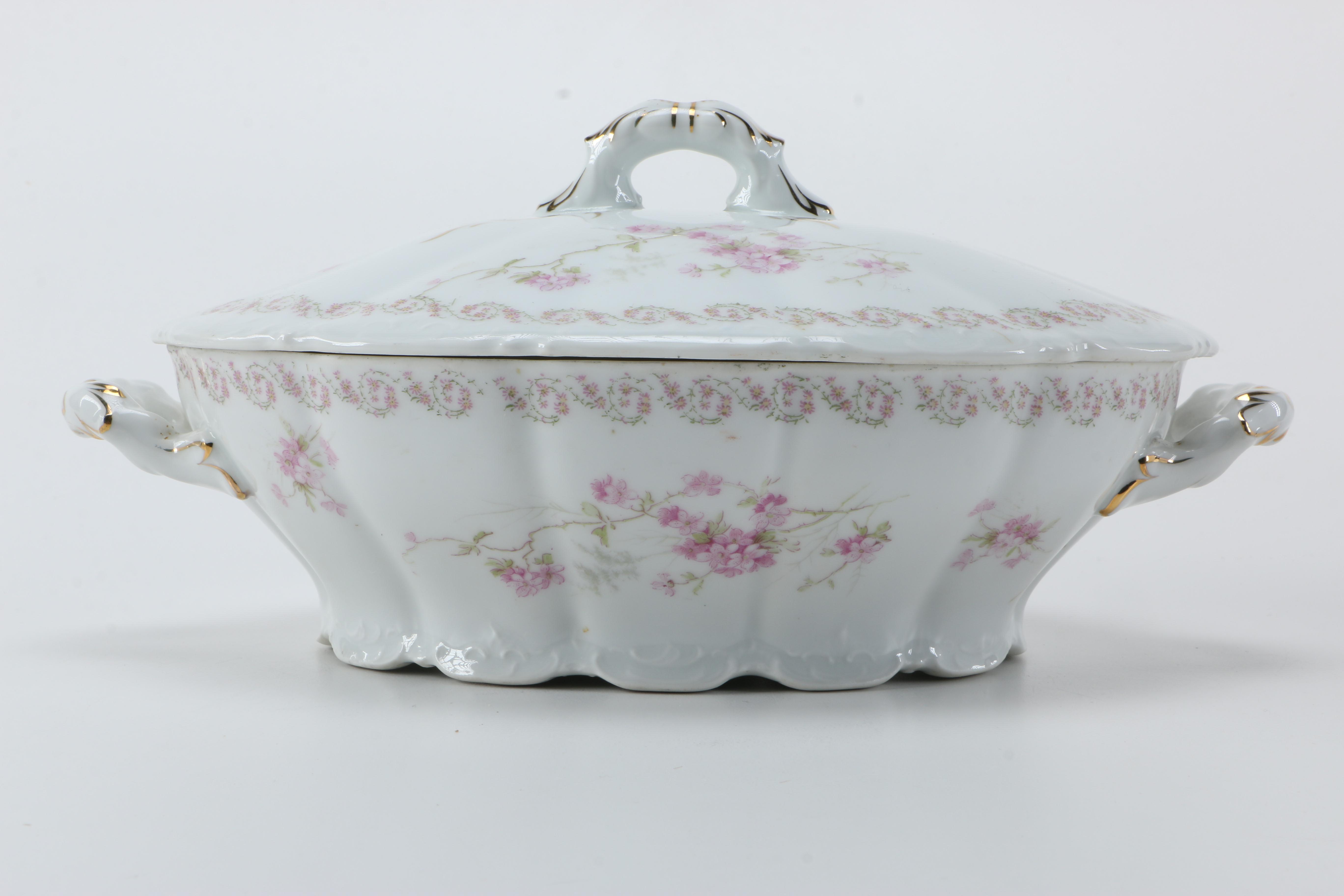 Welmar German China Set