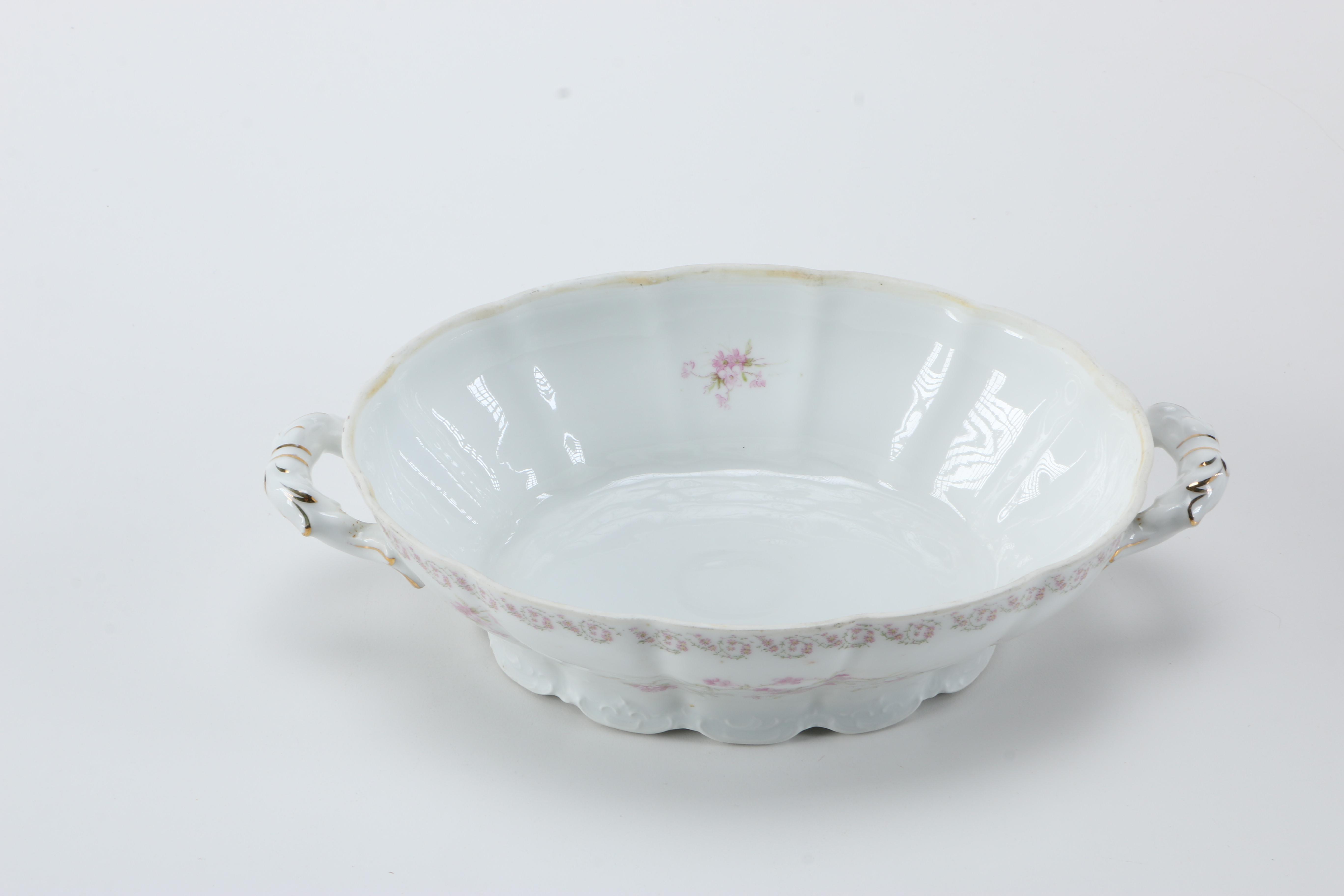 Welmar German China Set