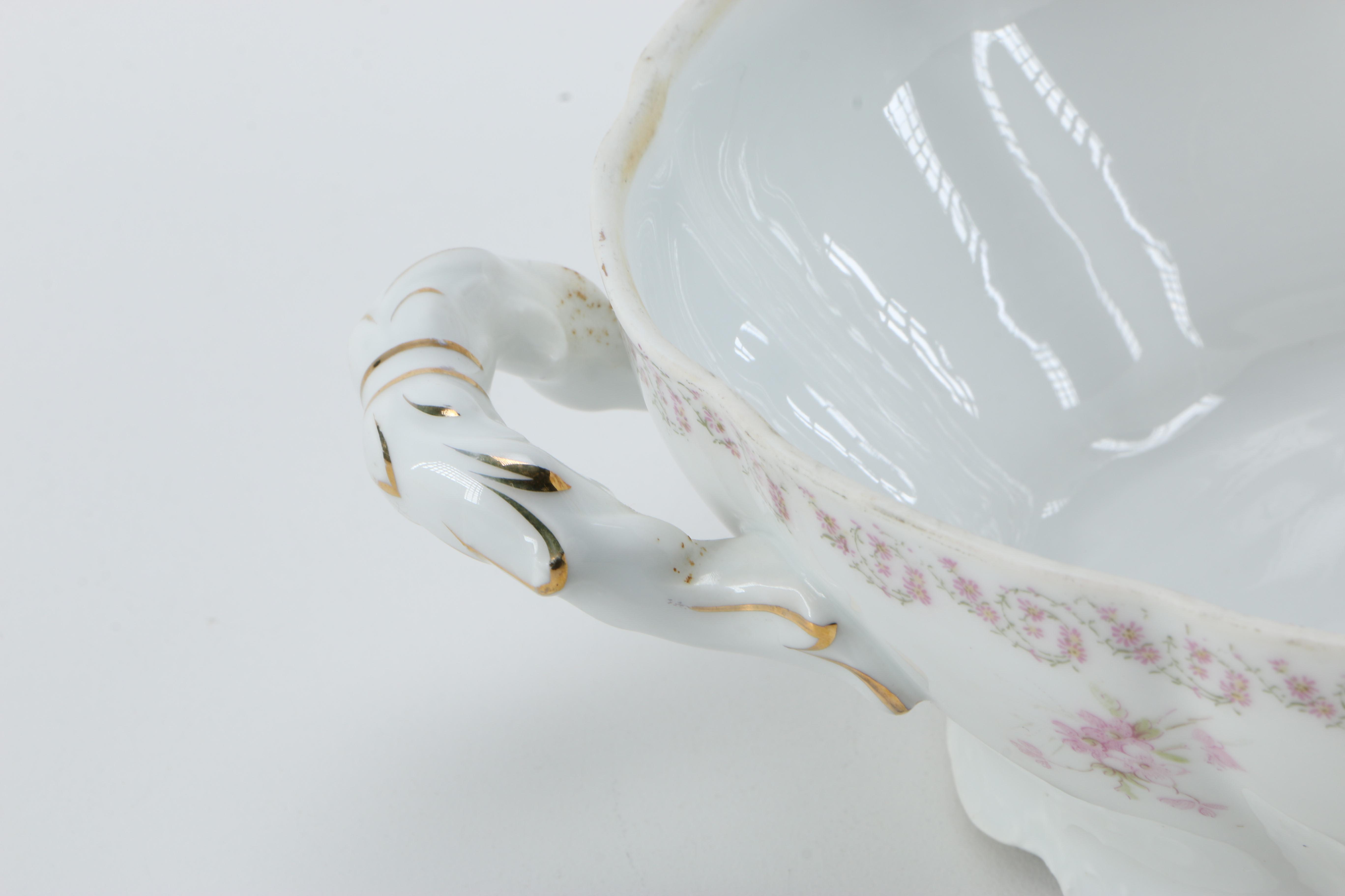 Welmar German China Set