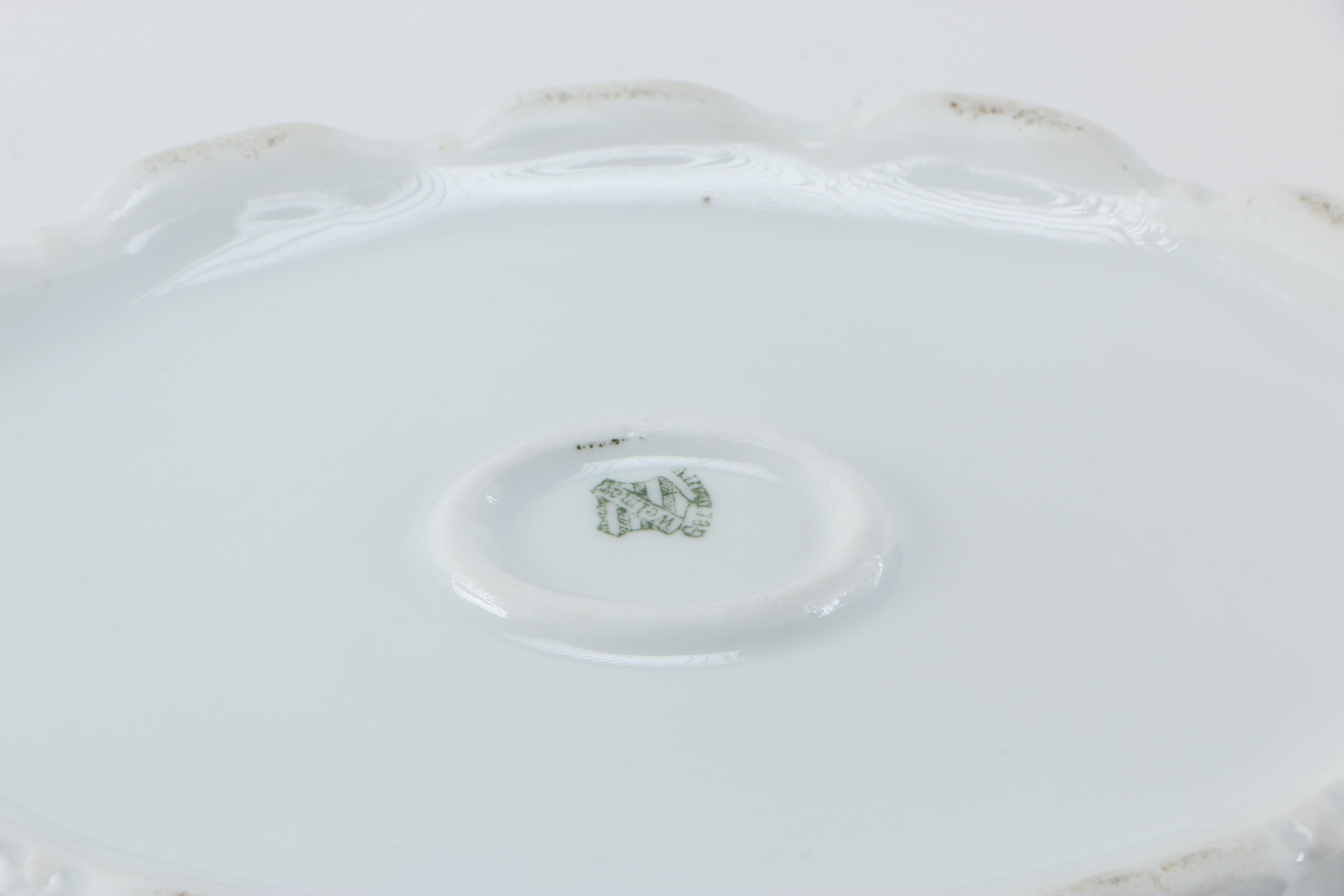 Welmar German China Set