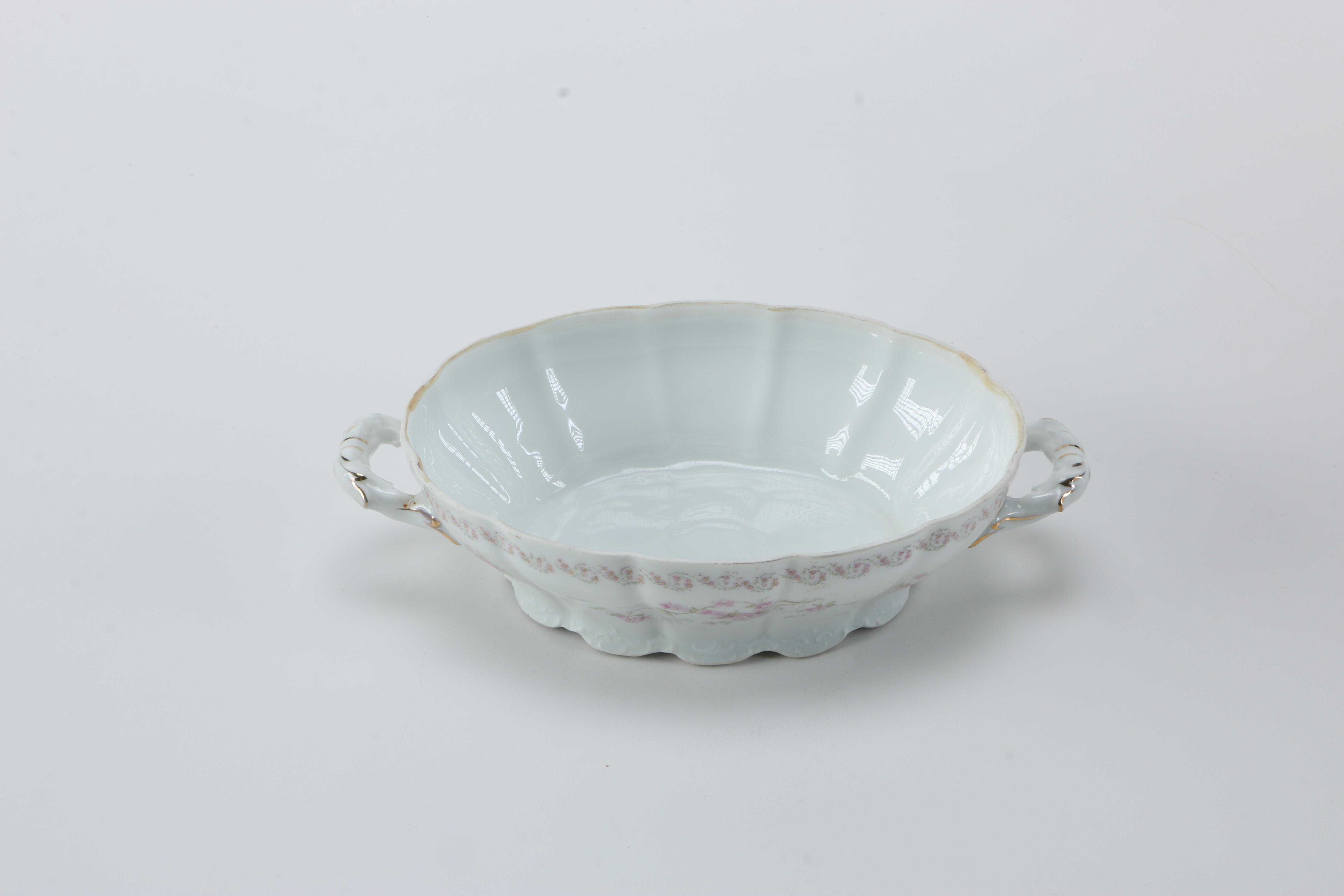 Welmar German China Set