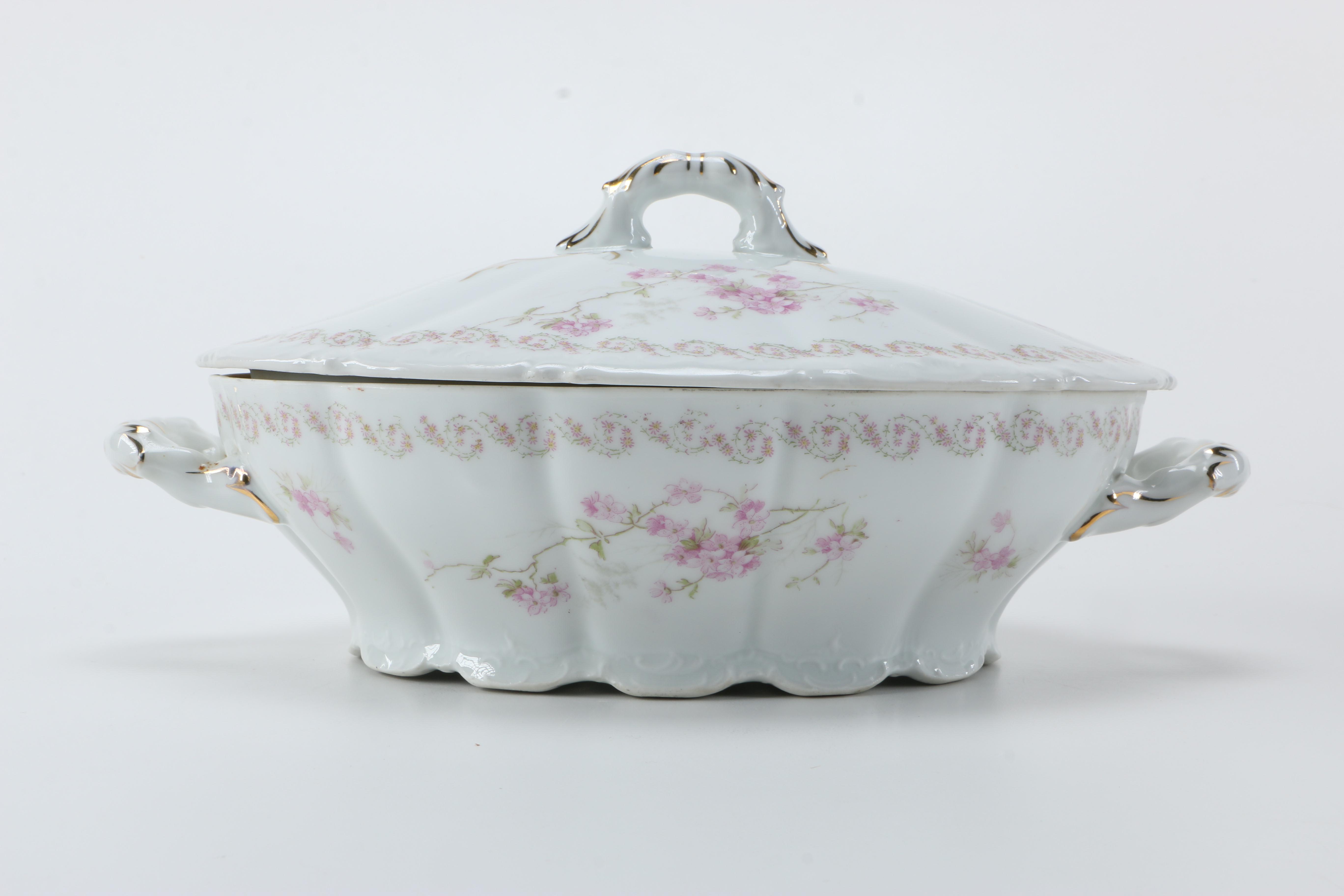 Welmar German China Set