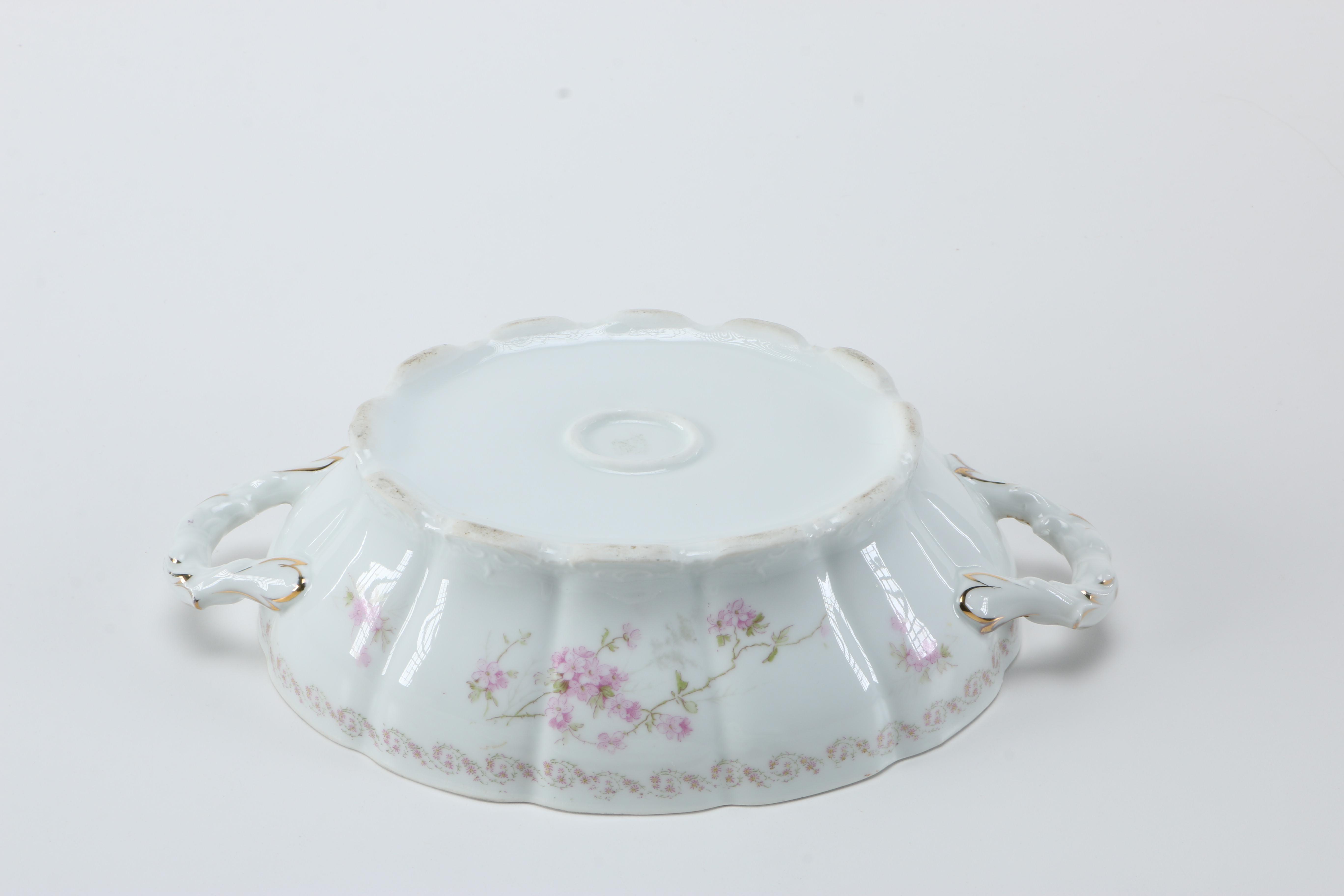 Welmar German China Set