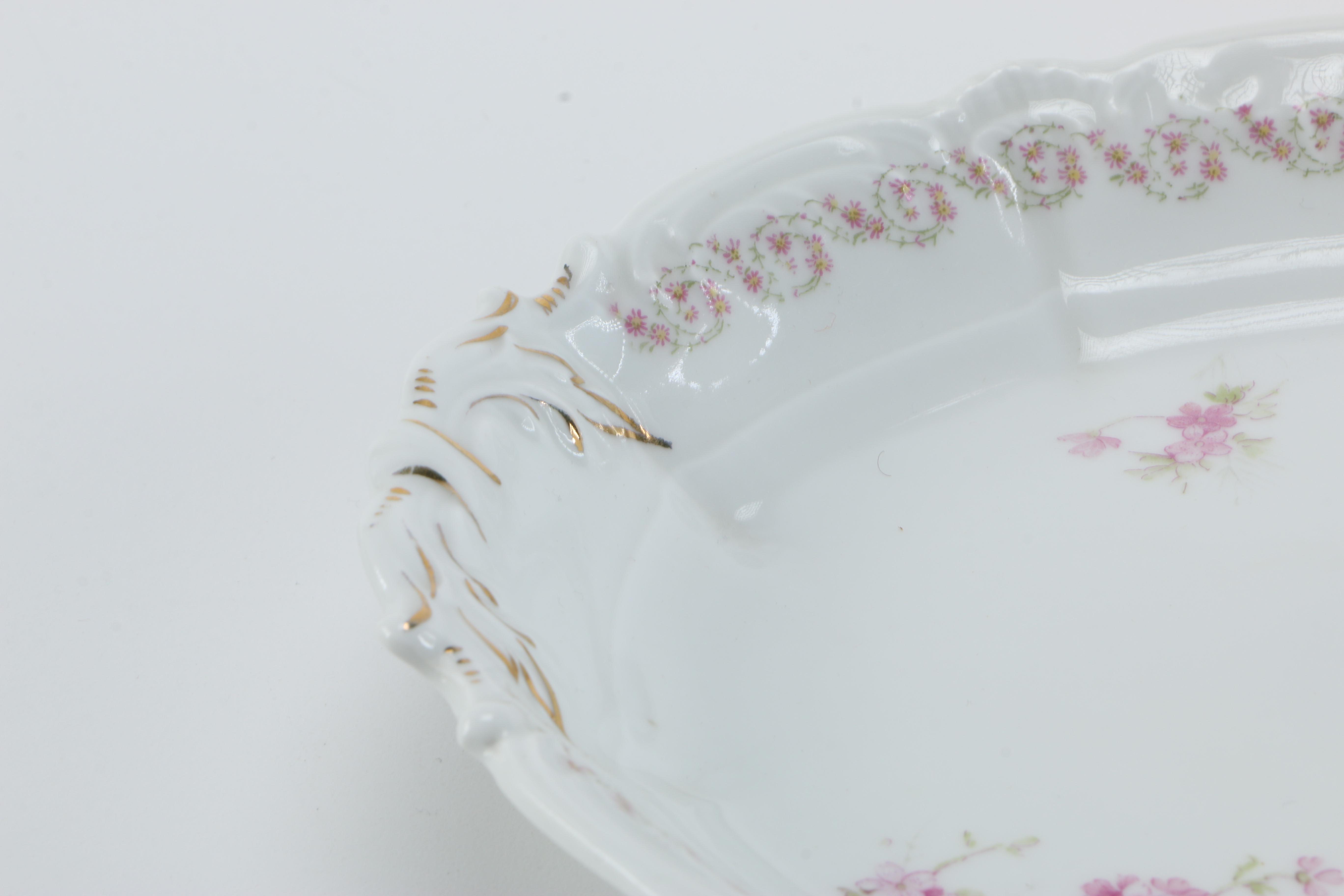 Welmar German China Set