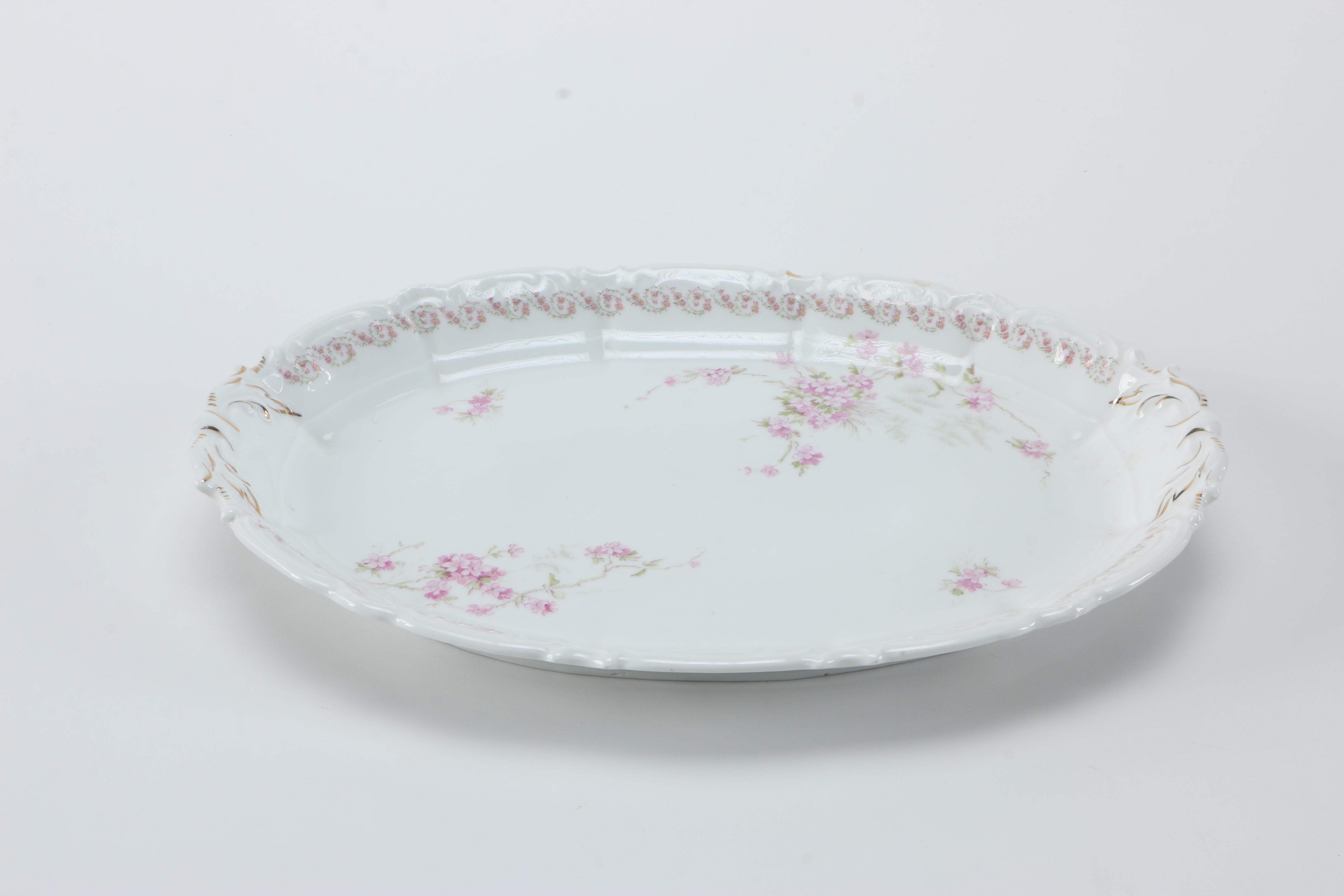 Welmar German China Set