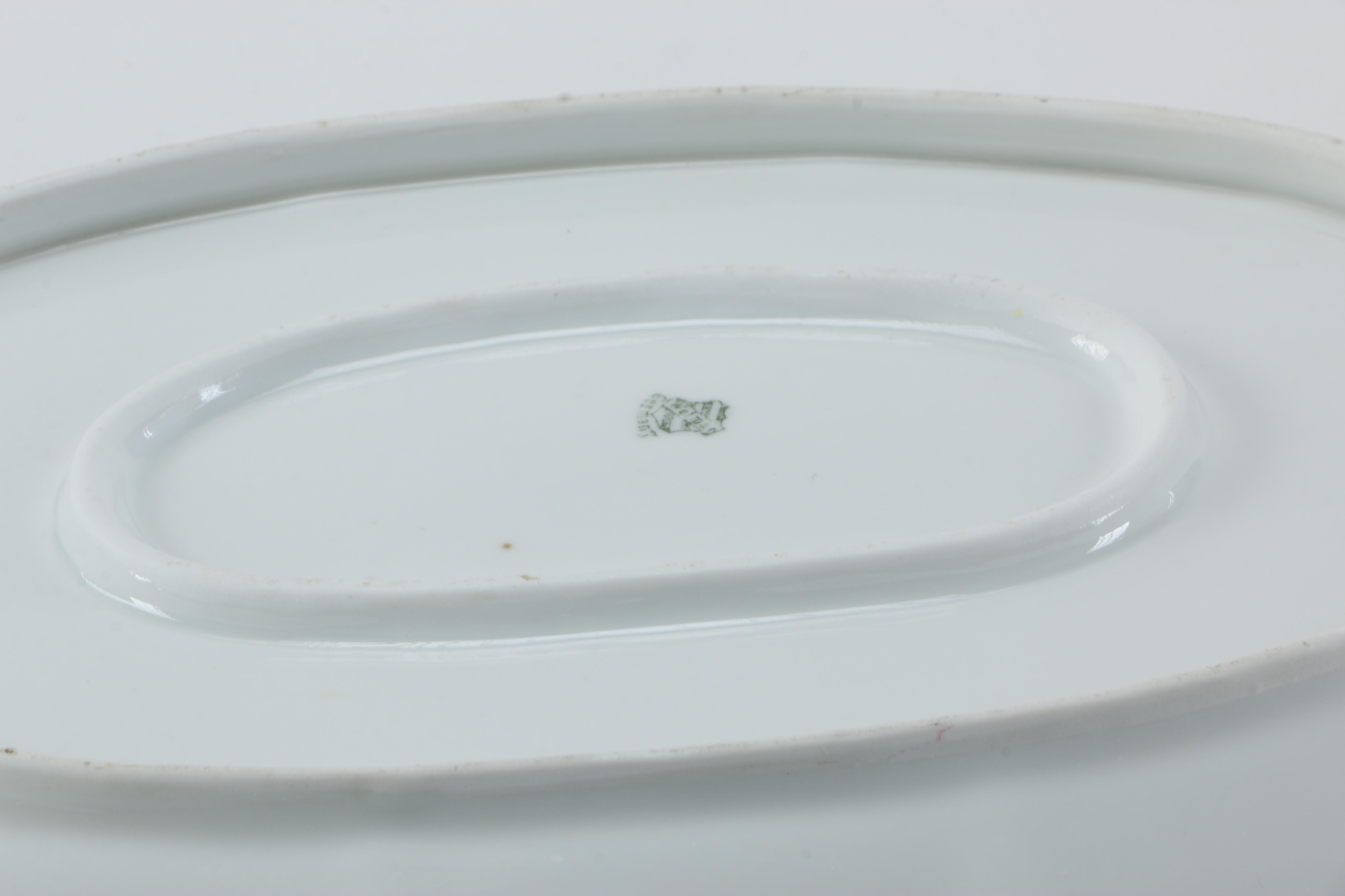 Welmar German China Set