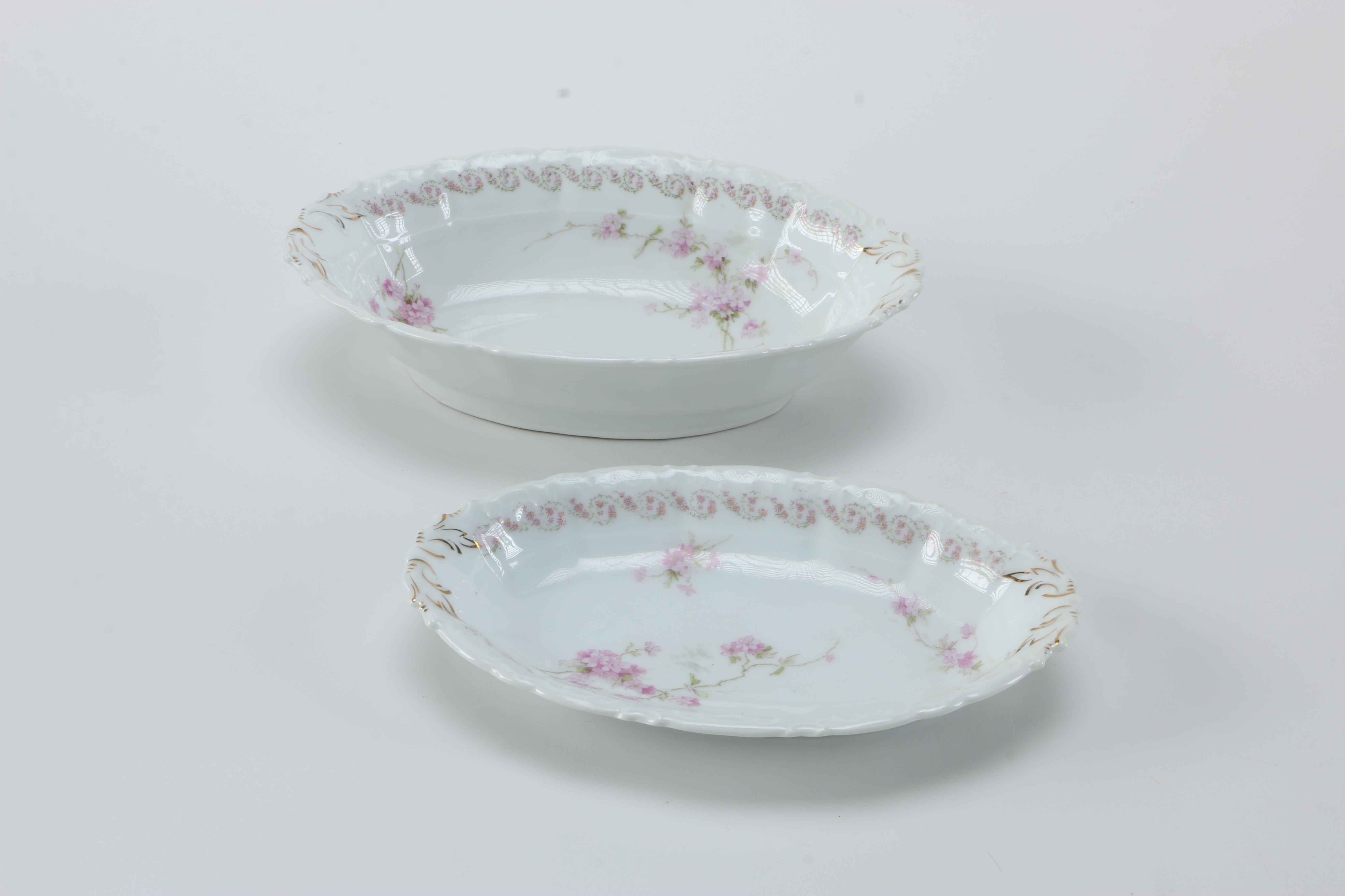 Welmar German China Set