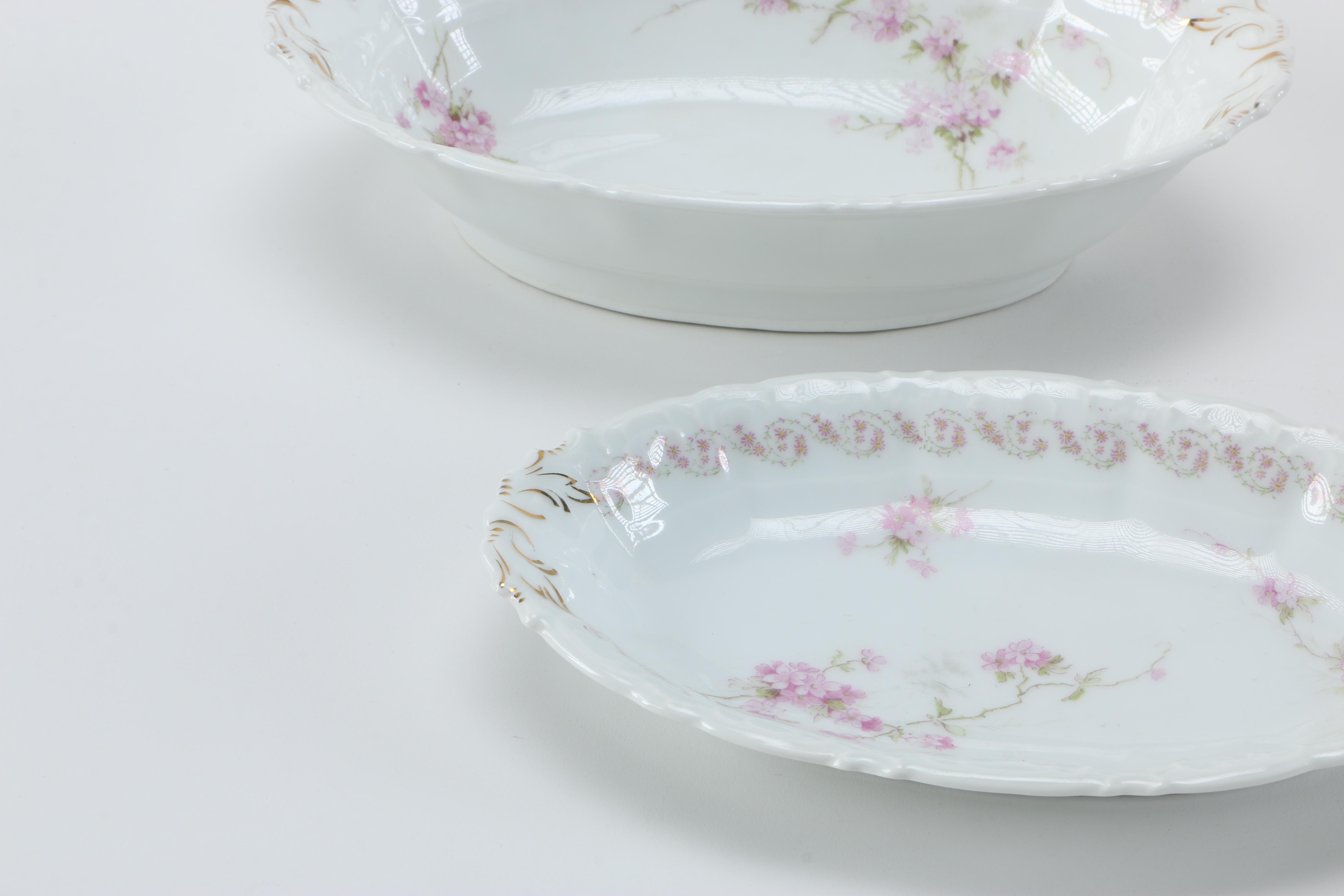 Welmar German China Set