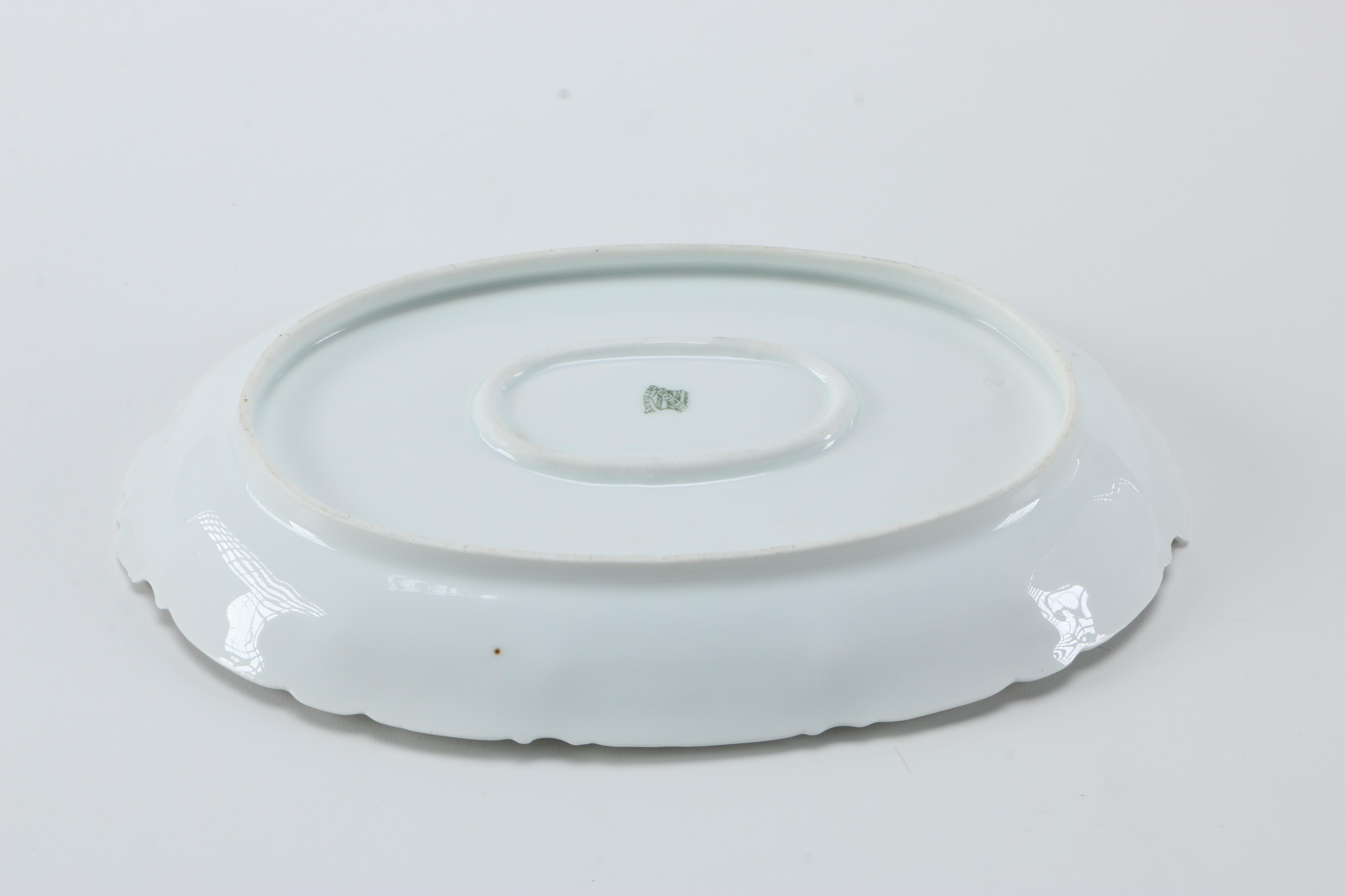 Welmar German China Set