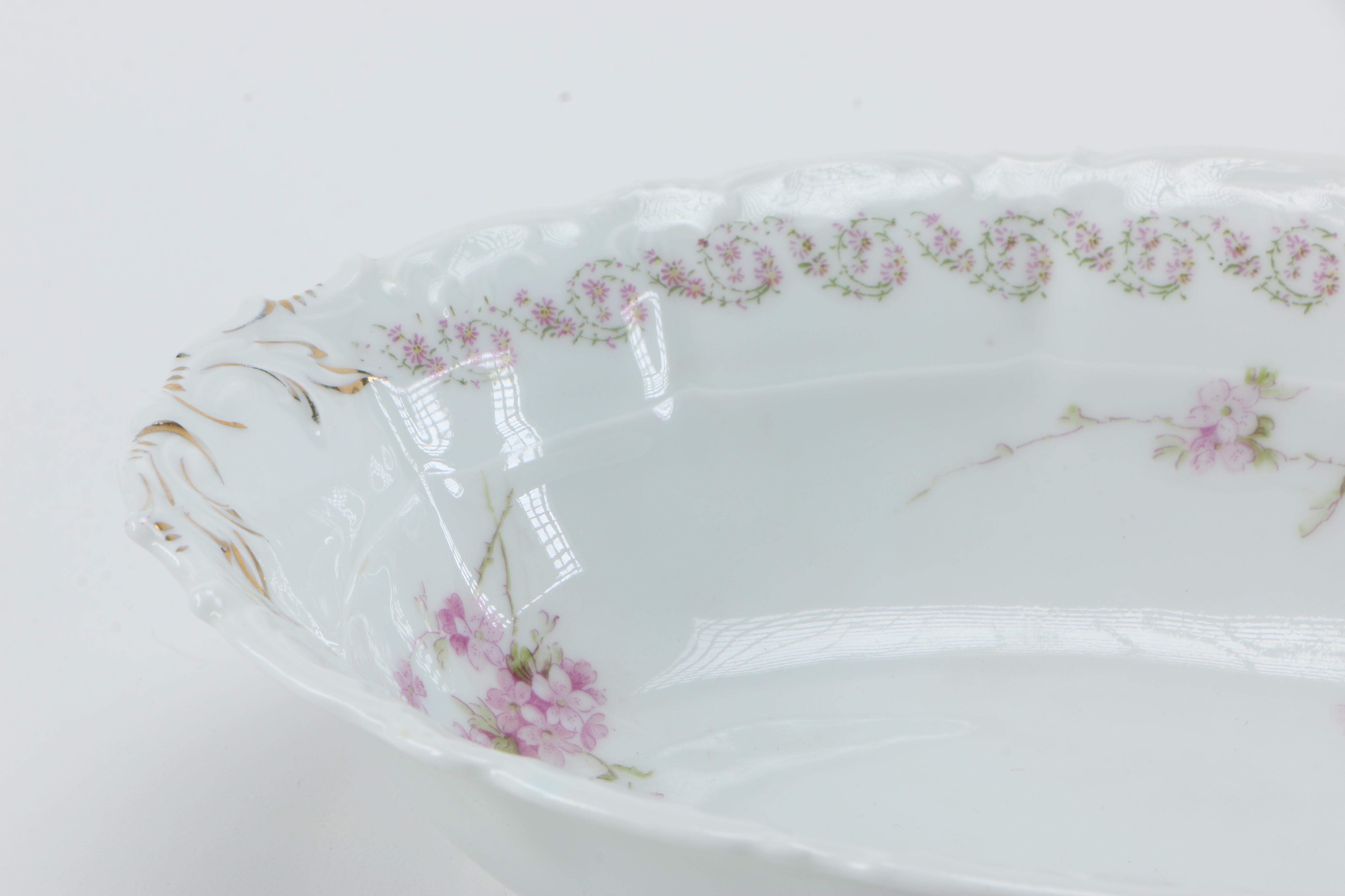 Welmar German China Set