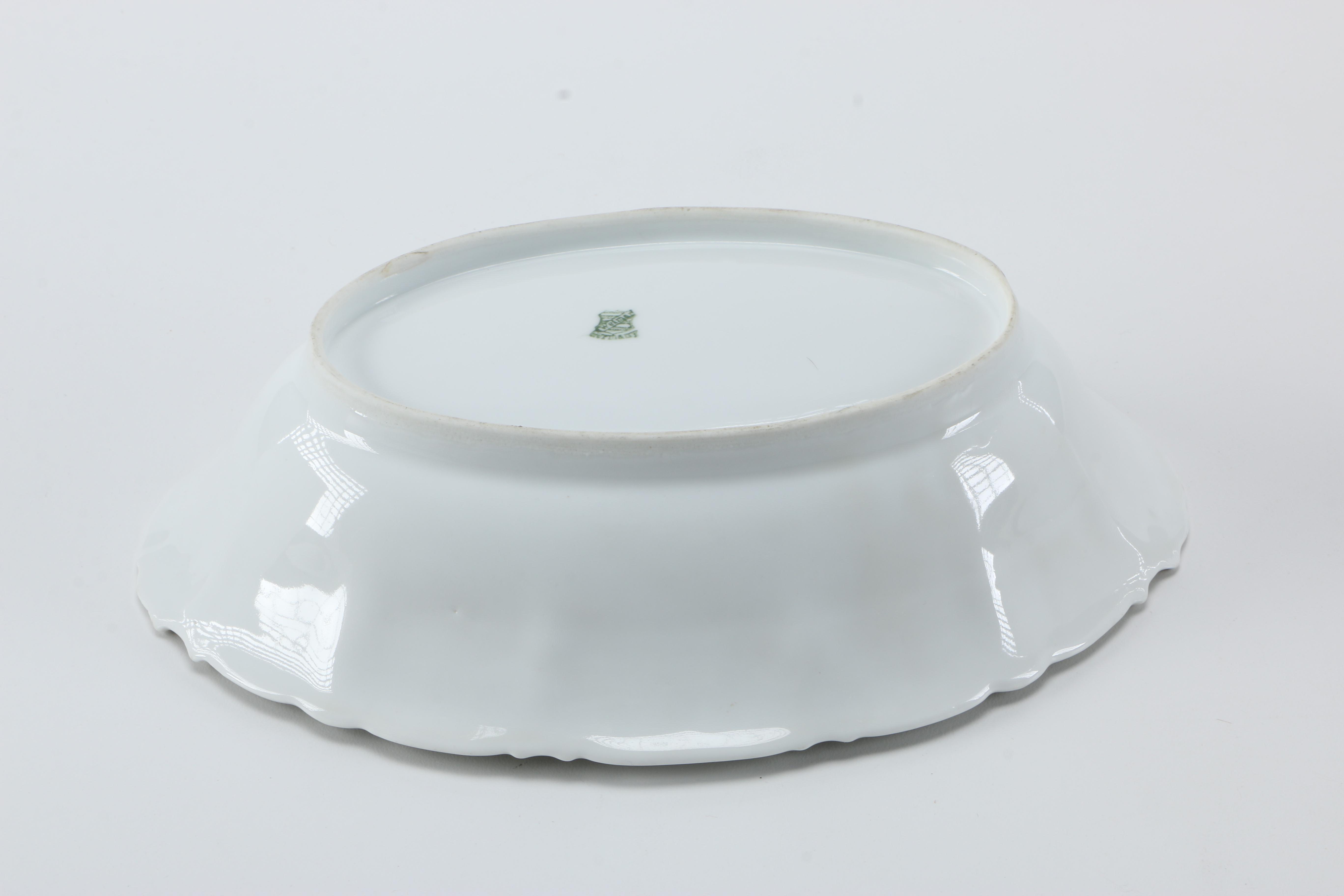 Welmar German China Set