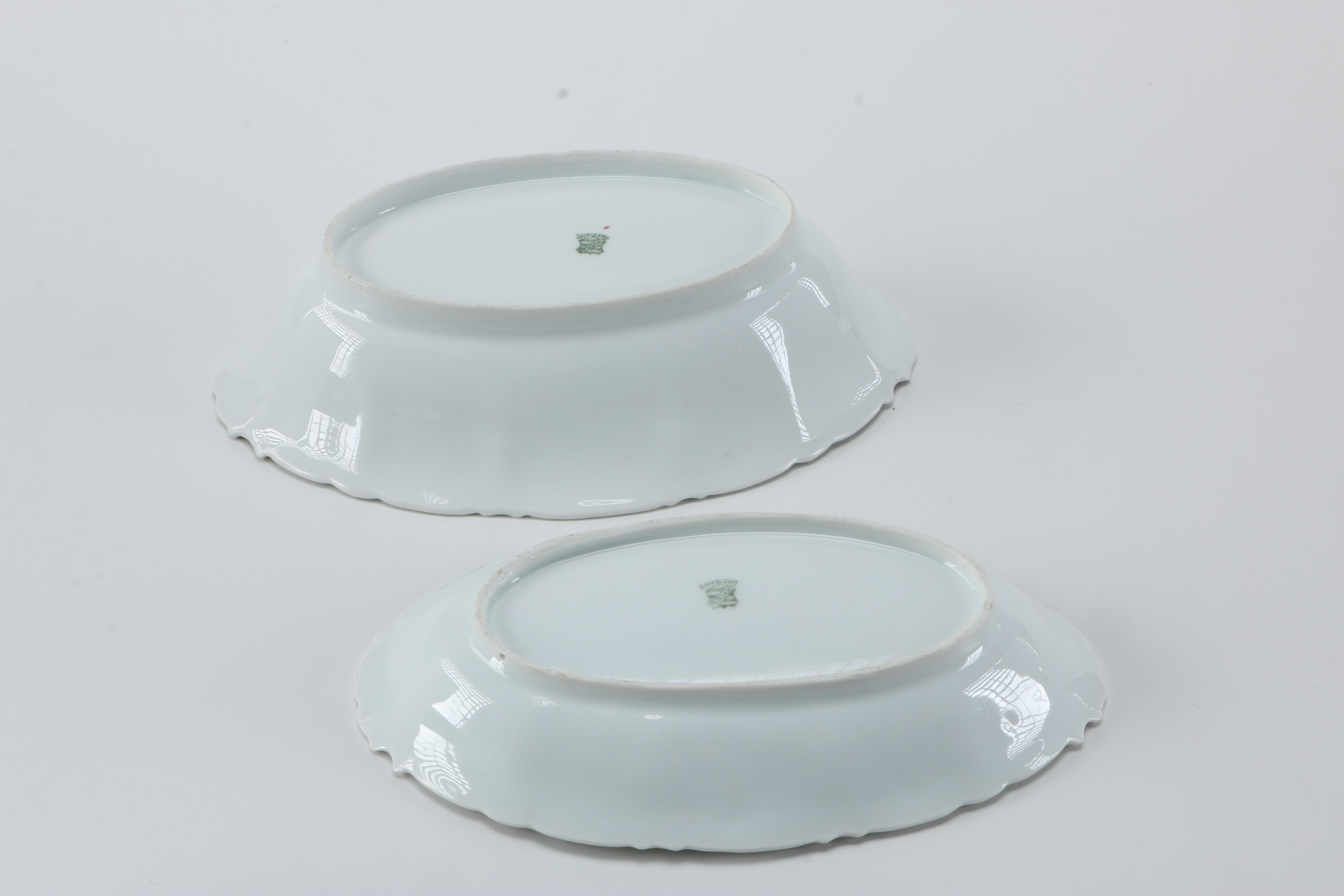 Welmar German China Set