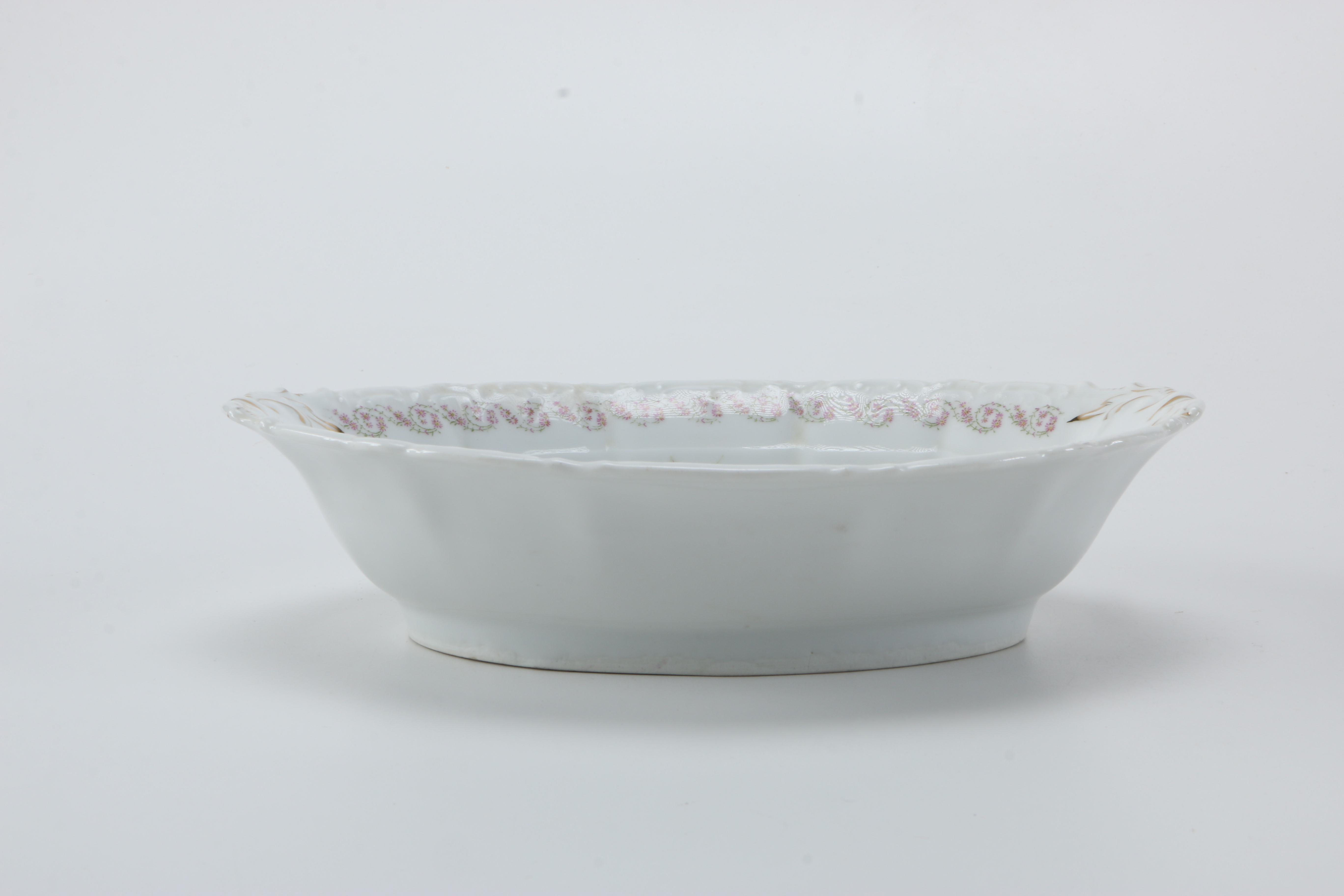 Welmar German China Set