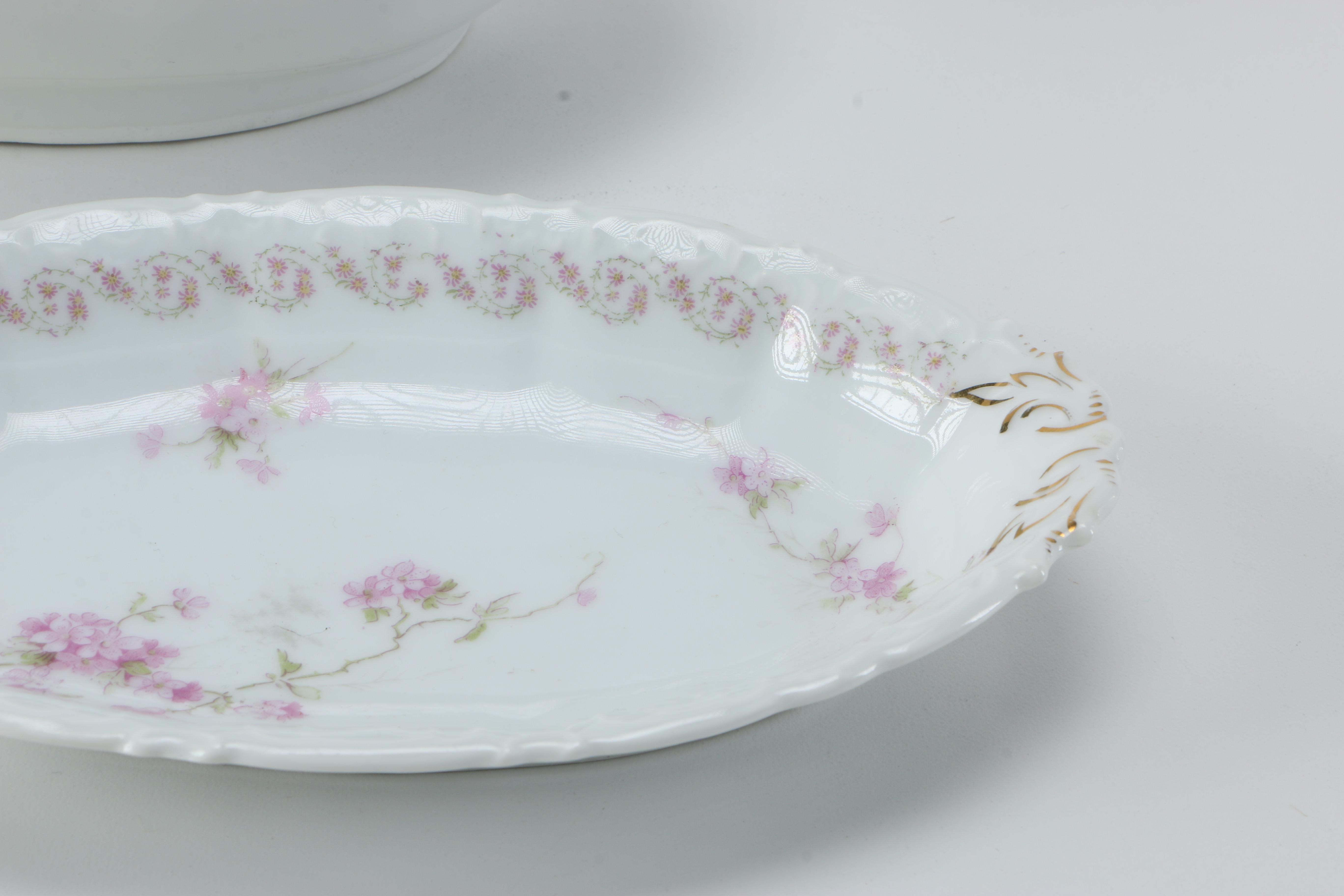 Welmar German China Set