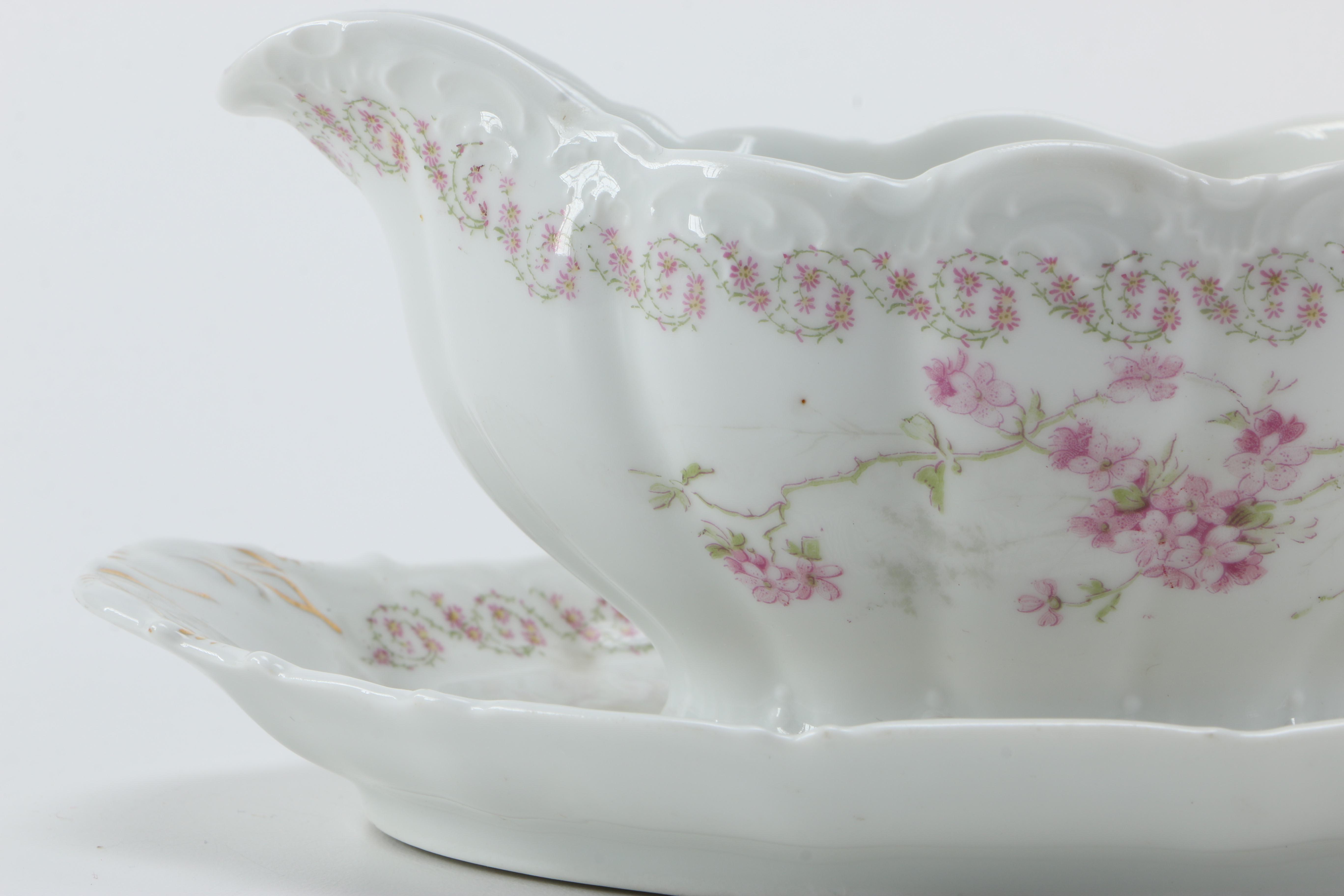 Welmar German China Set