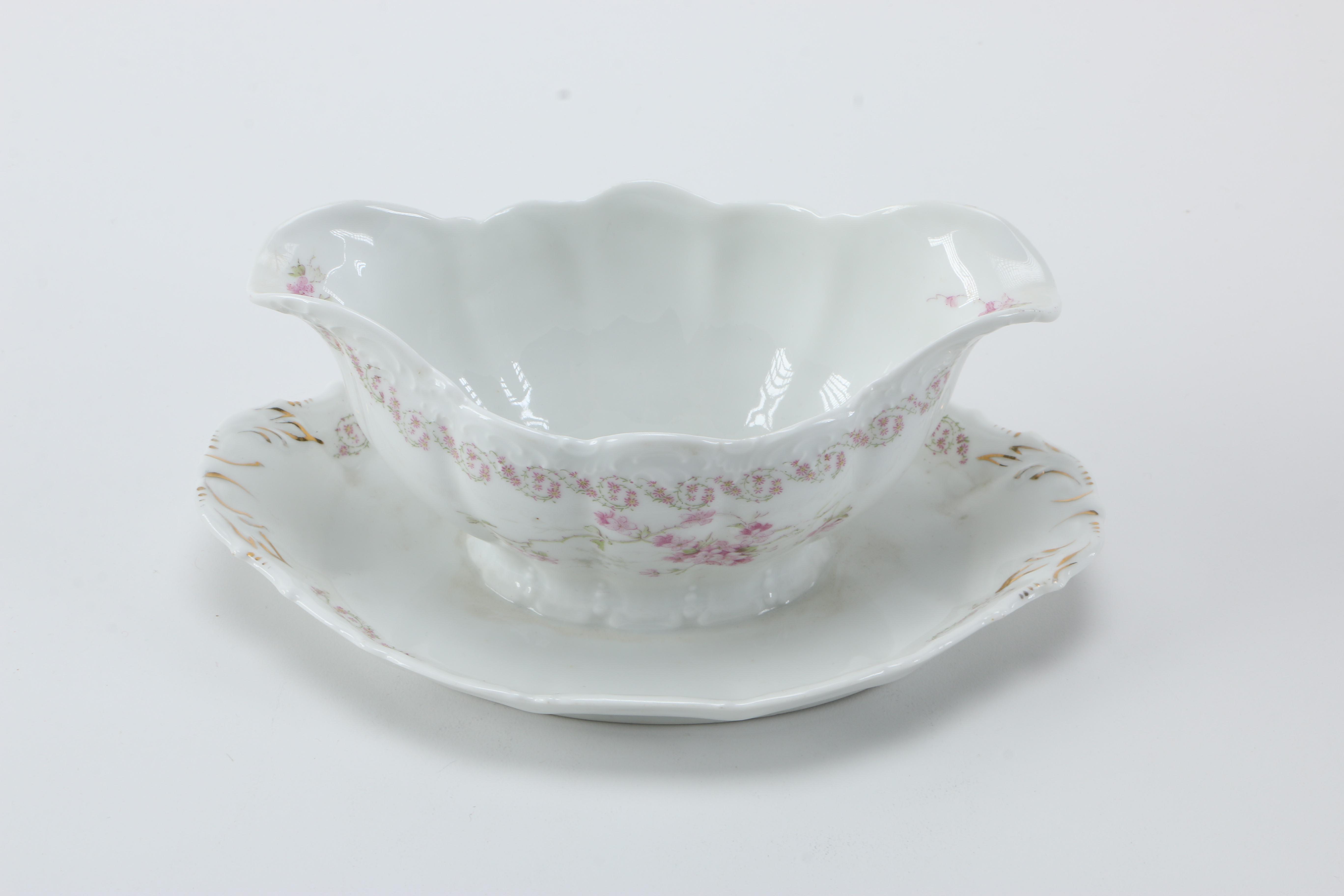 Welmar German China Set