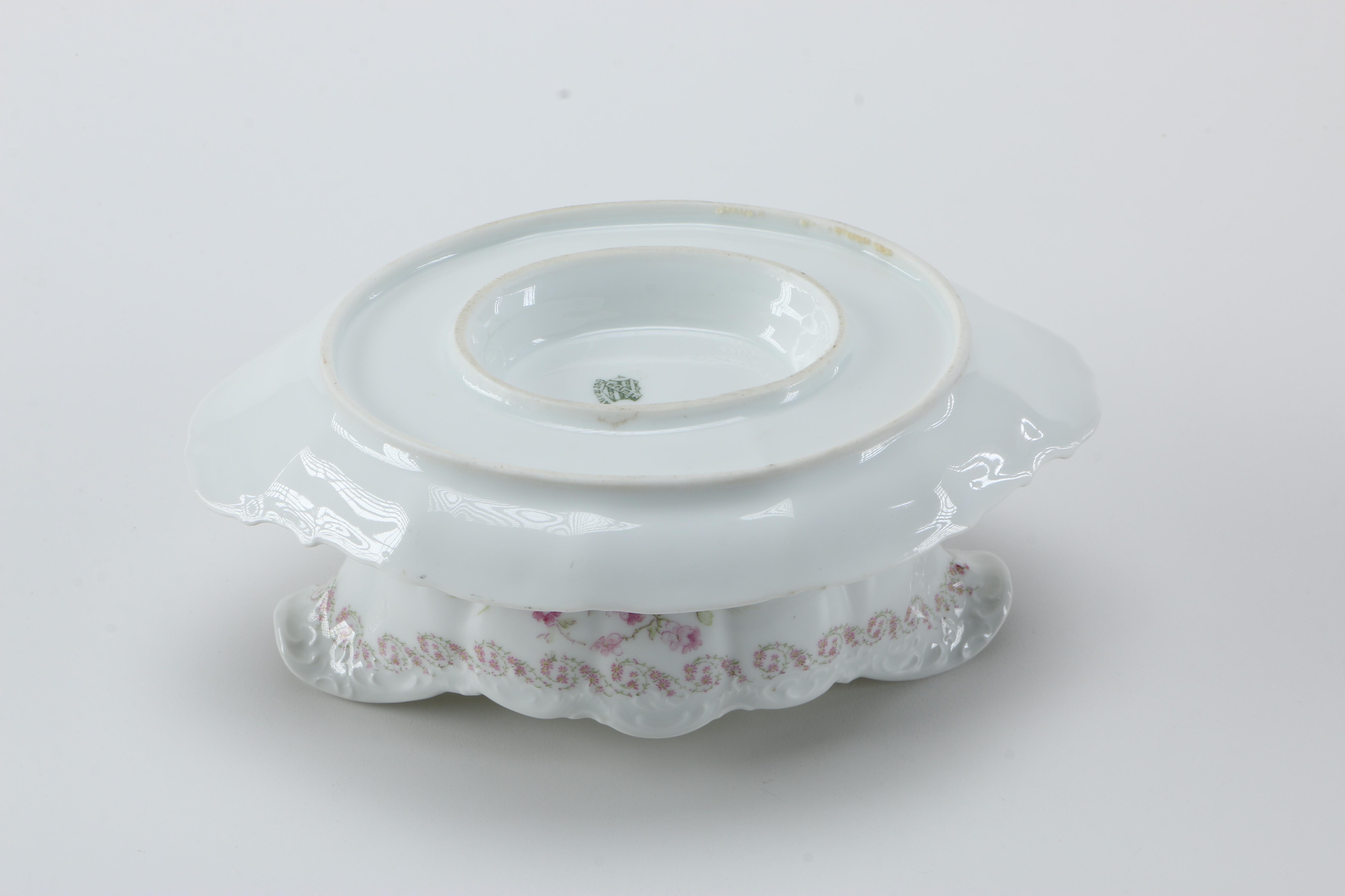 Welmar German China Set