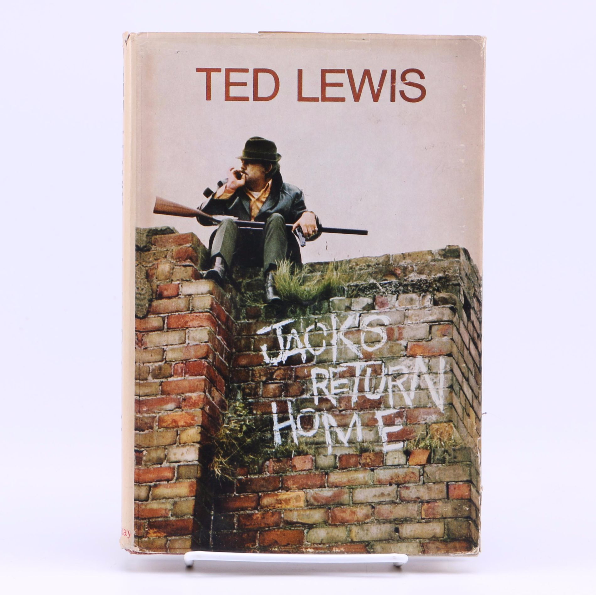 1970 "Jack's Return Home" by Ted Lewis
