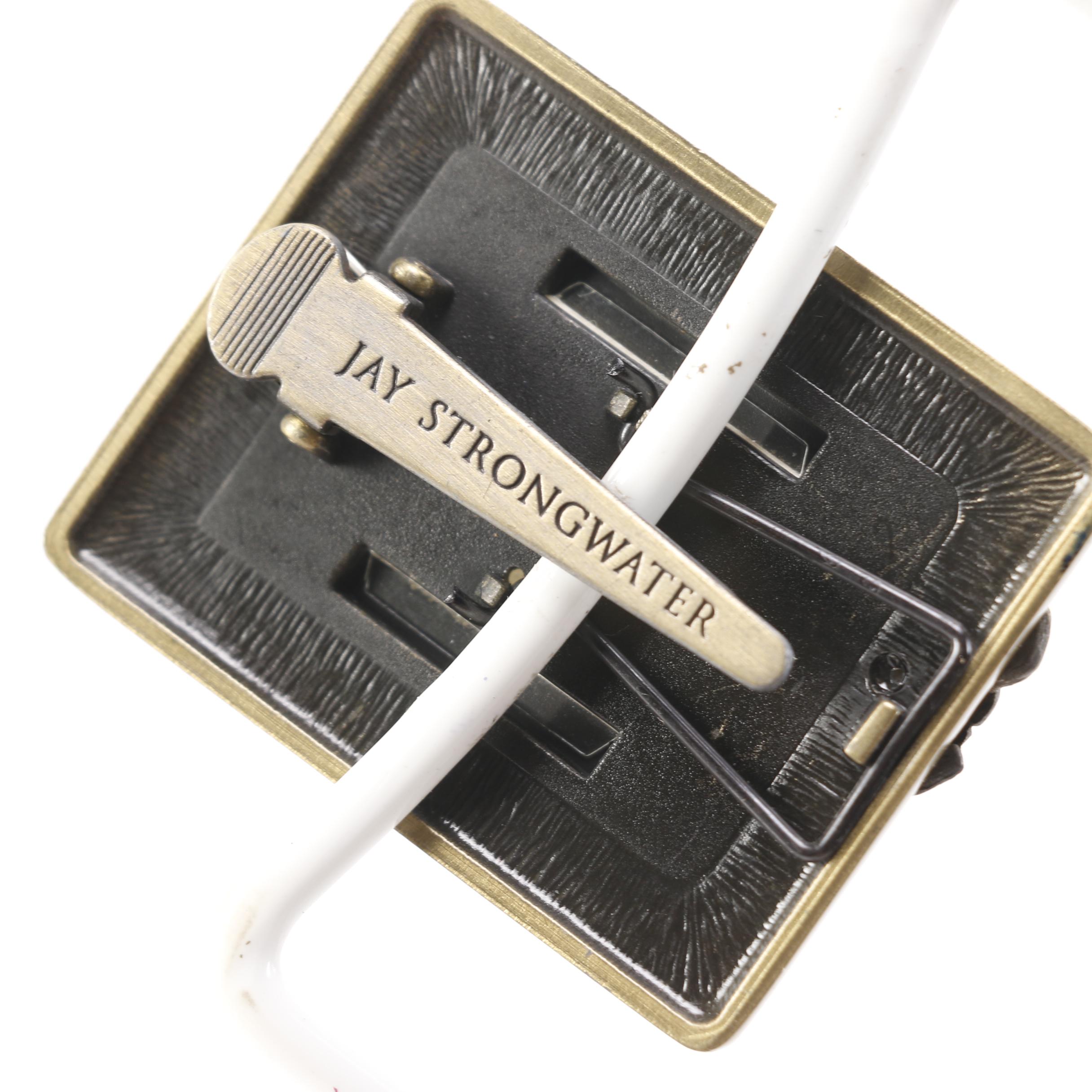 Jay Strongwater Miniature Picture Frames