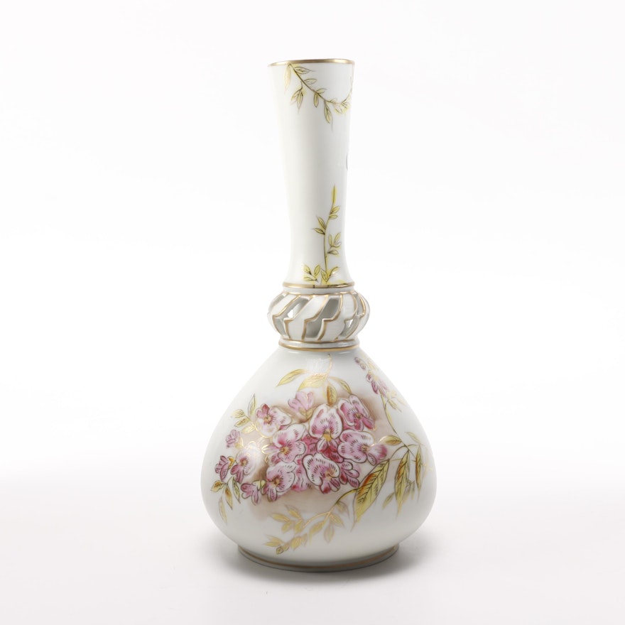 Charles Sadek Import Co. Floral Vase