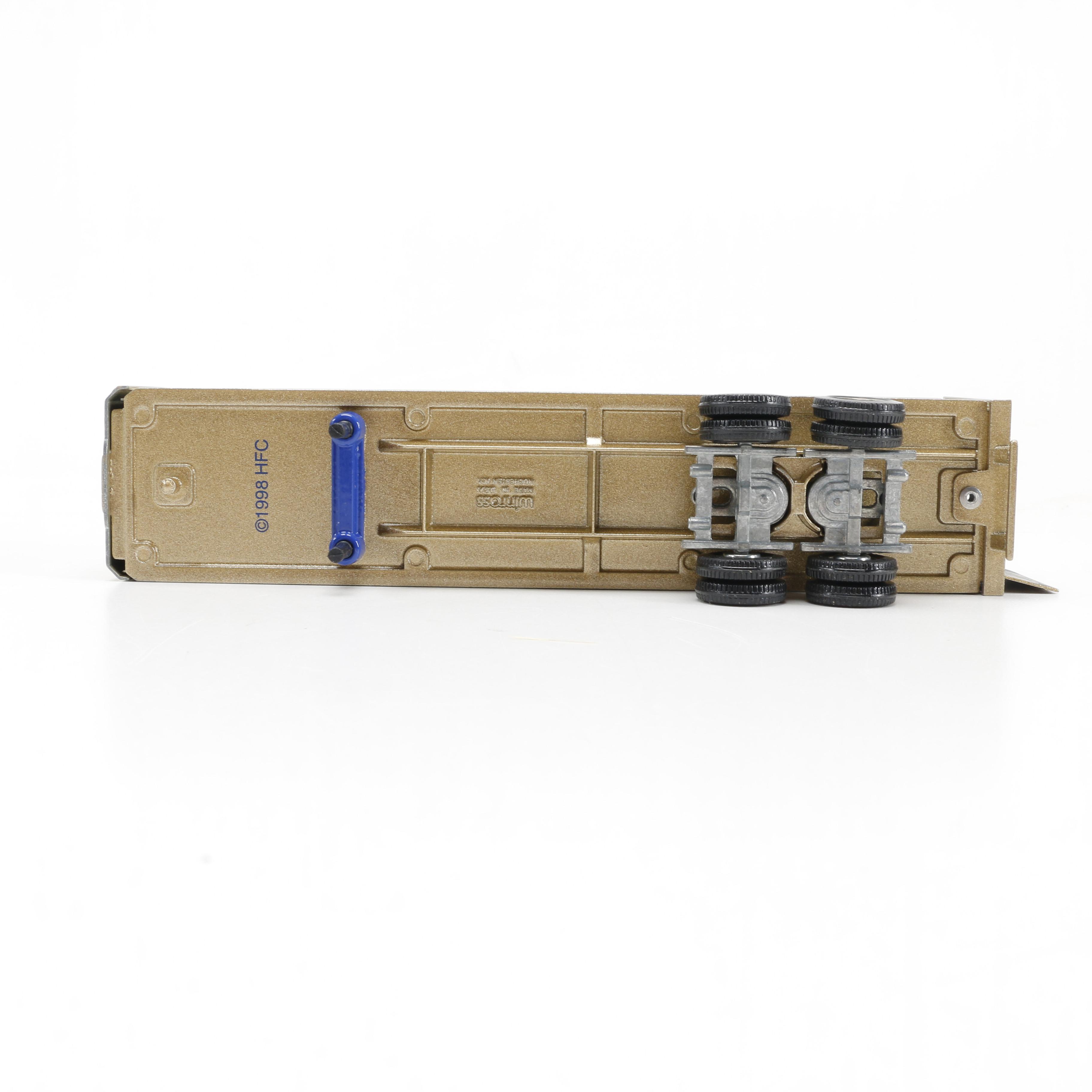 Hershey's Themed Winross Matchbox Semi-Trucks