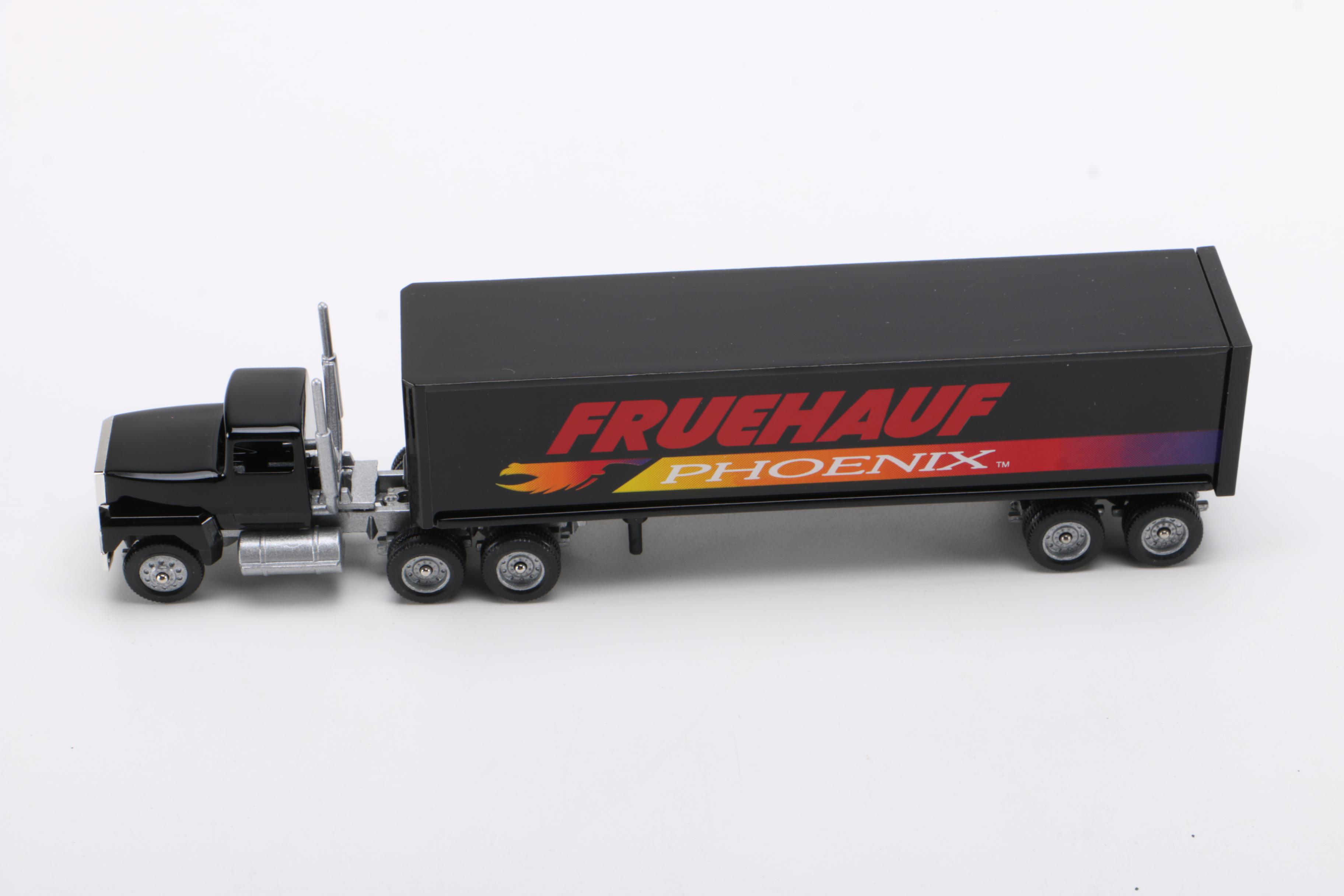 Winross Moving And Rental Theme  Matchbox Semi-Trucks