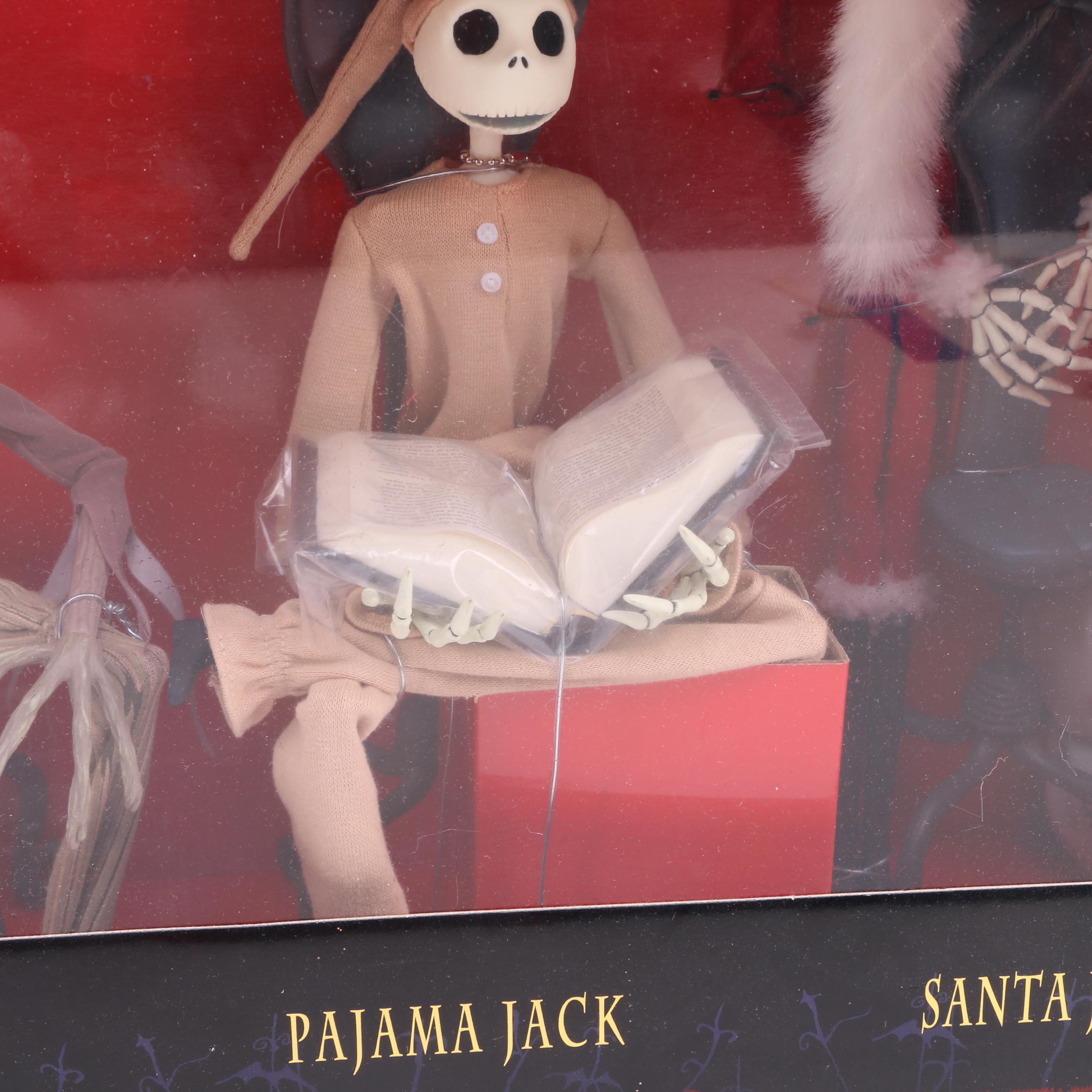 "The Nightmare Before Christmas" Millennium Edition Figurines