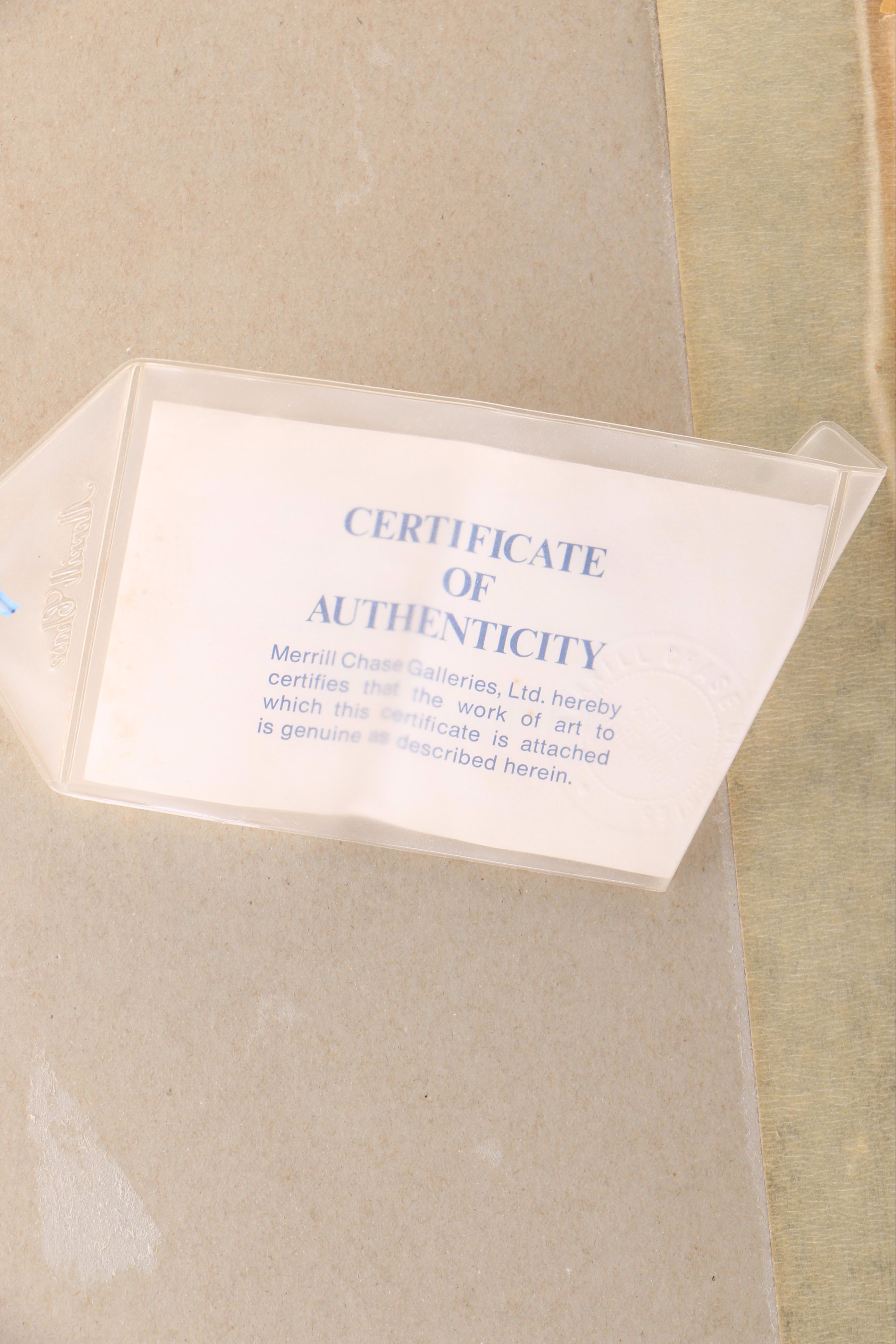 Aileen Berg Watercolor Paintings on Paper of Farmscapes