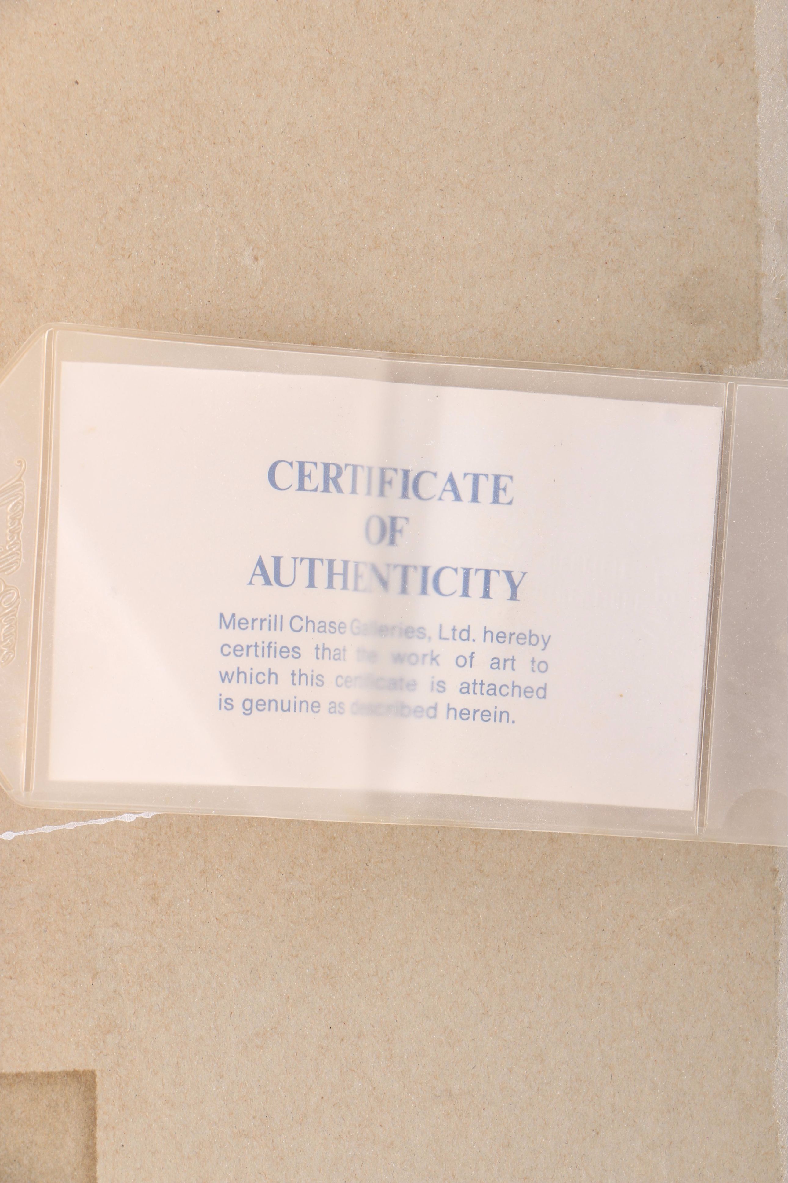 Aileen Berg Watercolor Paintings on Paper of Farmscapes